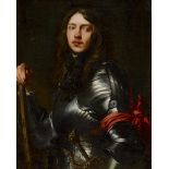DYCK, ANTON VAN1599 Antwerp - 1641 LondonfollowerTitle: Man in Armour with Red Armband. Copy based