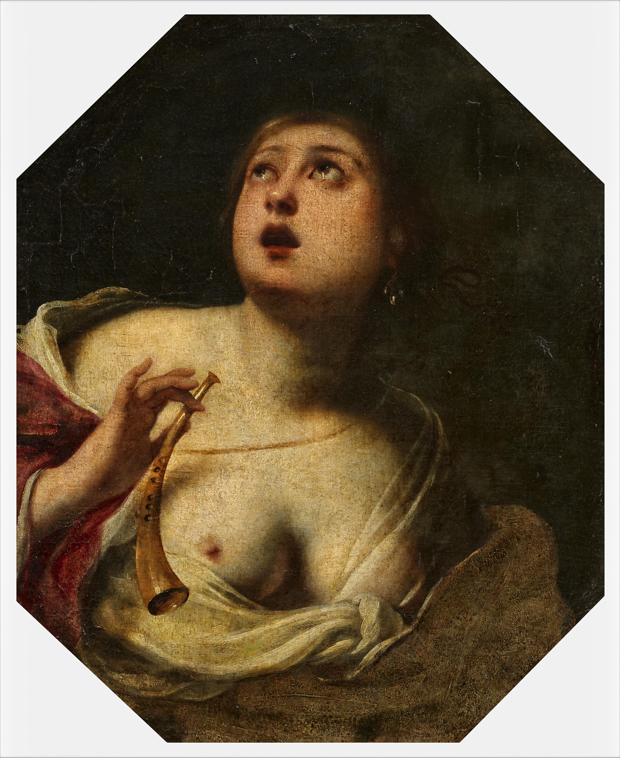 FURINI, FRANCESCOFlorence 1603 - 1646Title: A Pair. Allegories. Technique: Each oil on canvas. - Image 5 of 7