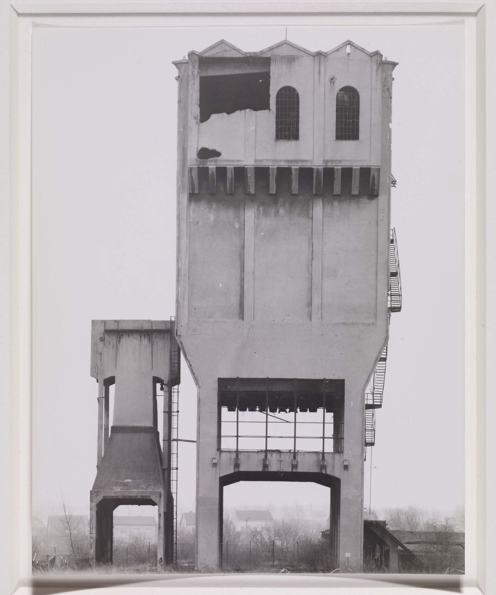 Becher, Bernd and Hilla1931 Siegen - 2007 Rostock / 1934 Potsdam - 2015 DüsseldorfIndustriebauten. - Bild 4 aus 20