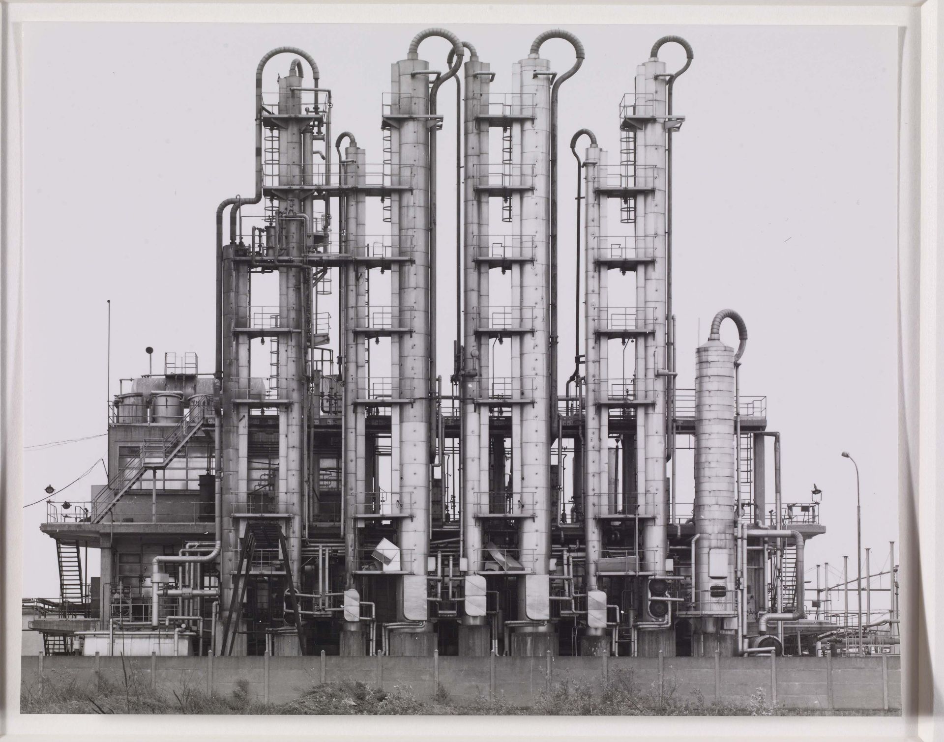 Becher, Bernd and Hilla1931 Siegen - 2007 Rostock / 1934 Potsdam - 2015 DüsseldorfIndustriebauten. - Bild 18 aus 20