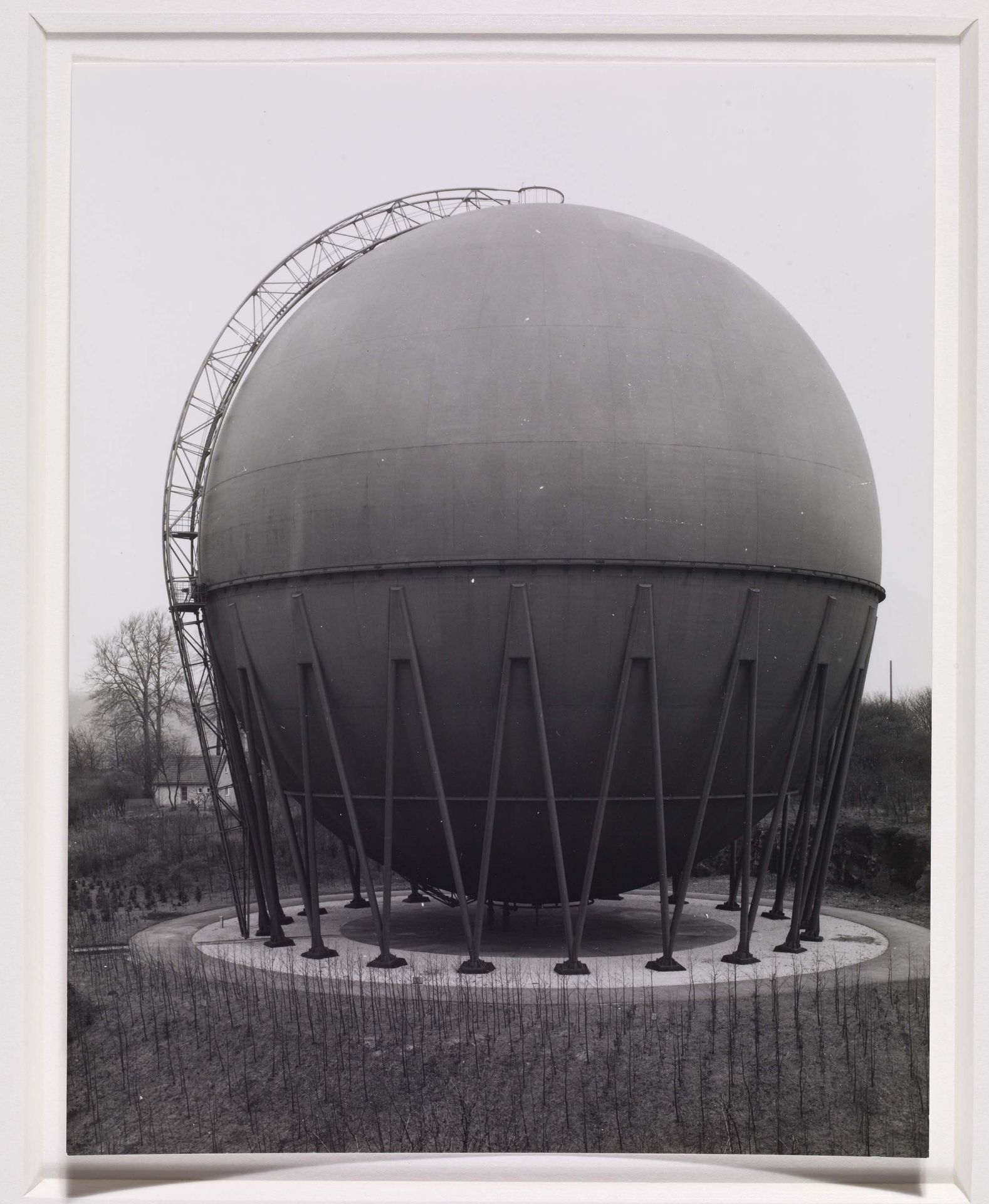 Becher, Bernd and Hilla1931 Siegen - 2007 Rostock / 1934 Potsdam - 2015 DüsseldorfIndustriebauten. - Image 14 of 20