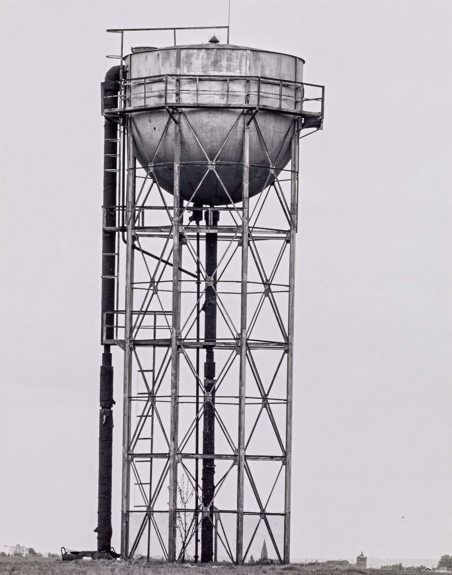 Becher, Bernd and Hilla1931 Siegen - 2007 Rostock / 1934 Potsdam - 2015 DüsseldorfIndustriebauten. - Image 7 of 20