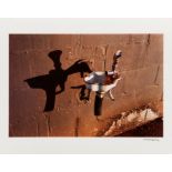 EGGLESTON, WILLIAM1939 Memphis/TN, USATitel: Untitled (drinking fountain / brown wall). Datierung: