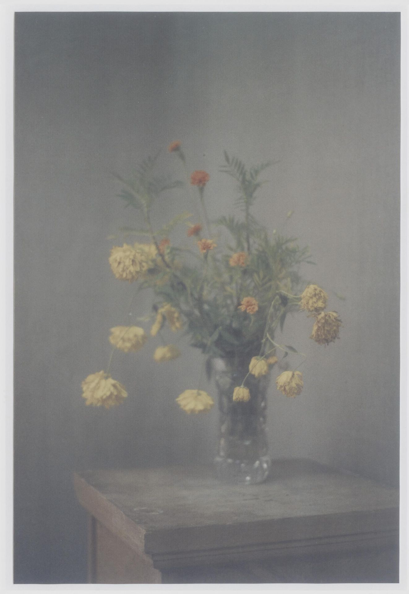 KERBER, INGA1982 BerlinTitel: Cliché of a flower bouquet X (5-teiliges Werk). Datierung: 2012. - Image 2 of 16