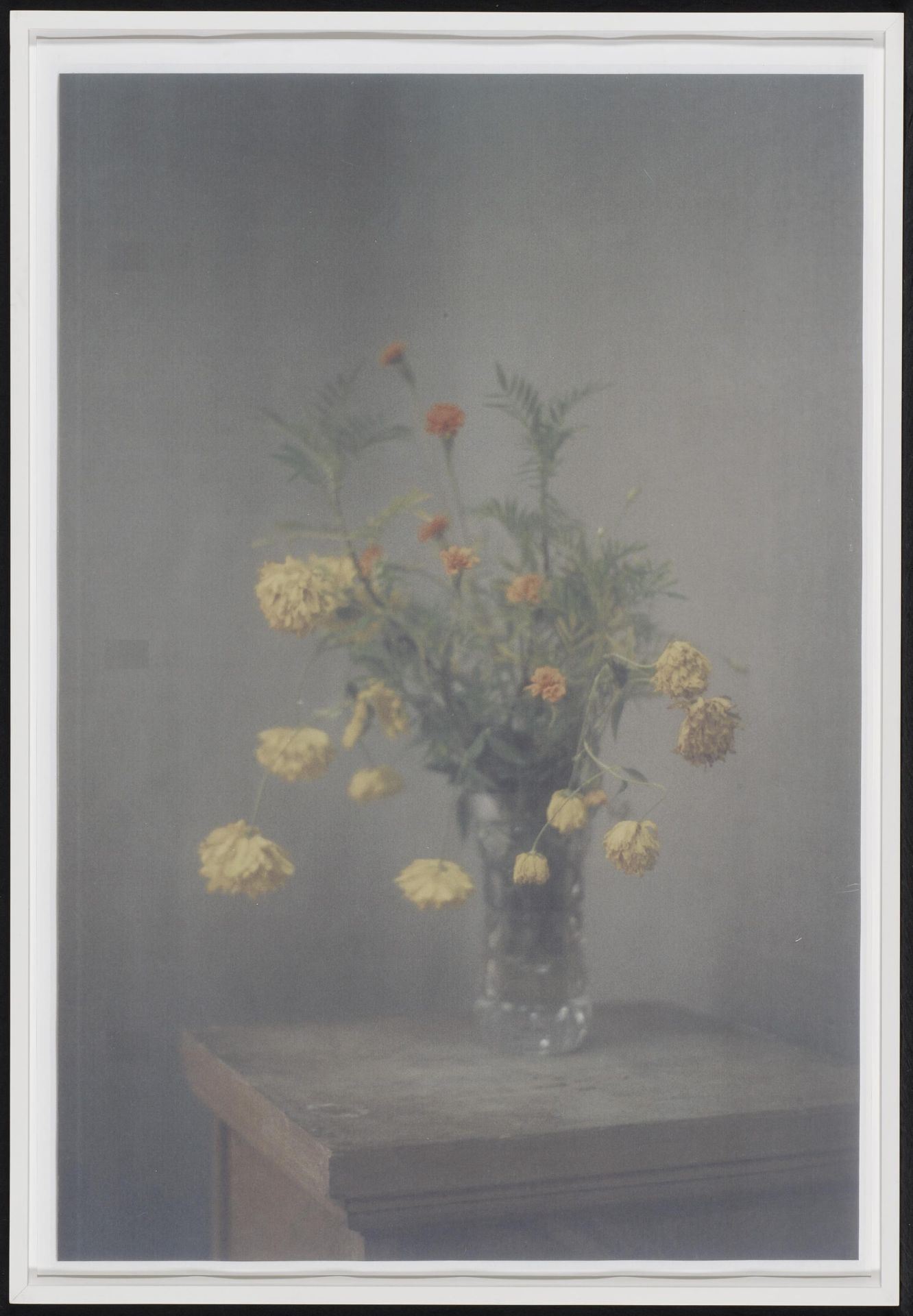 KERBER, INGA1982 BerlinTitel: Cliché of a flower bouquet X (5-teiliges Werk). Datierung: 2012. - Image 15 of 16