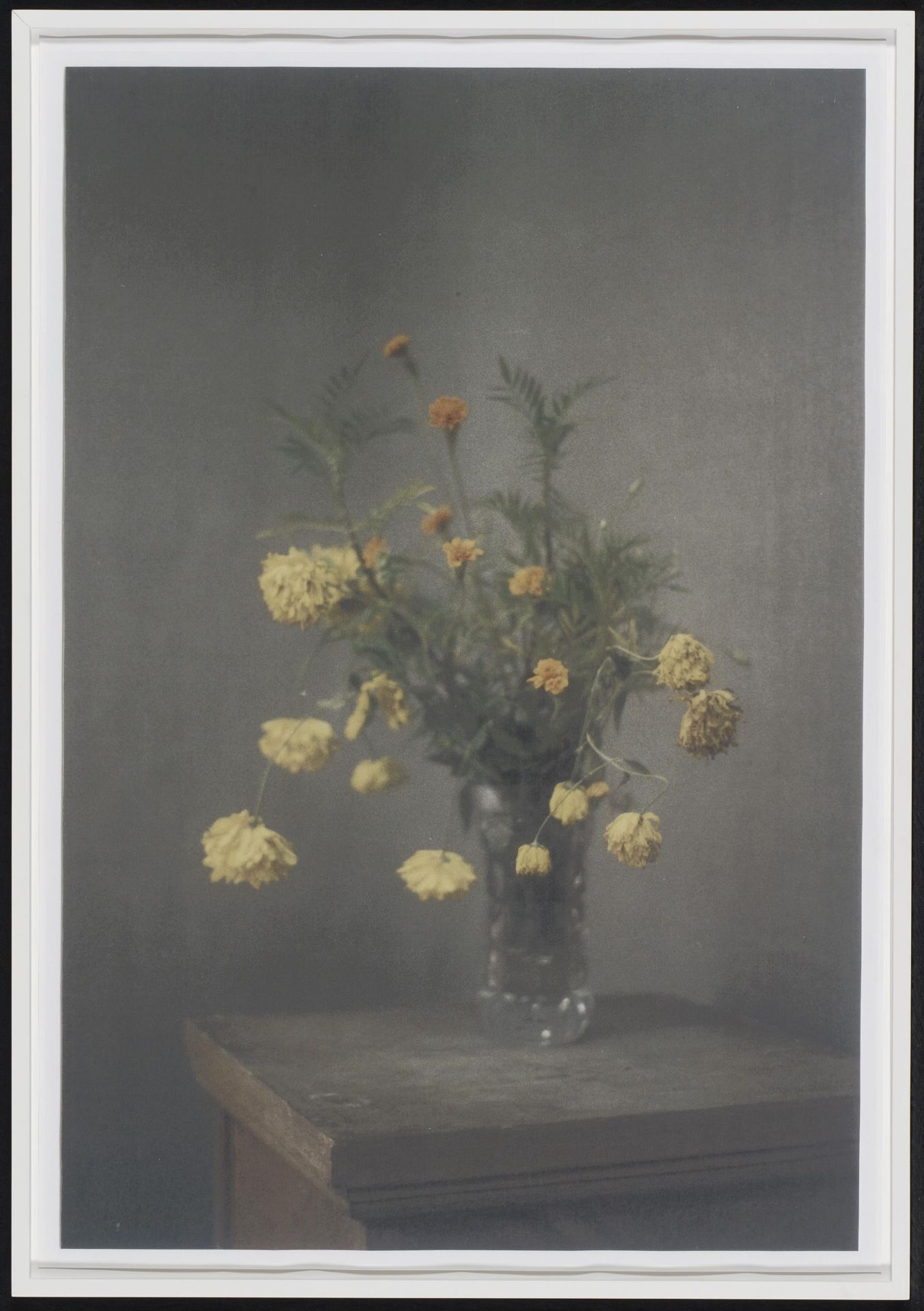 KERBER, INGA1982 BerlinTitel: Cliché of a flower bouquet X (5-teiliges Werk). Datierung: 2012. - Image 6 of 16