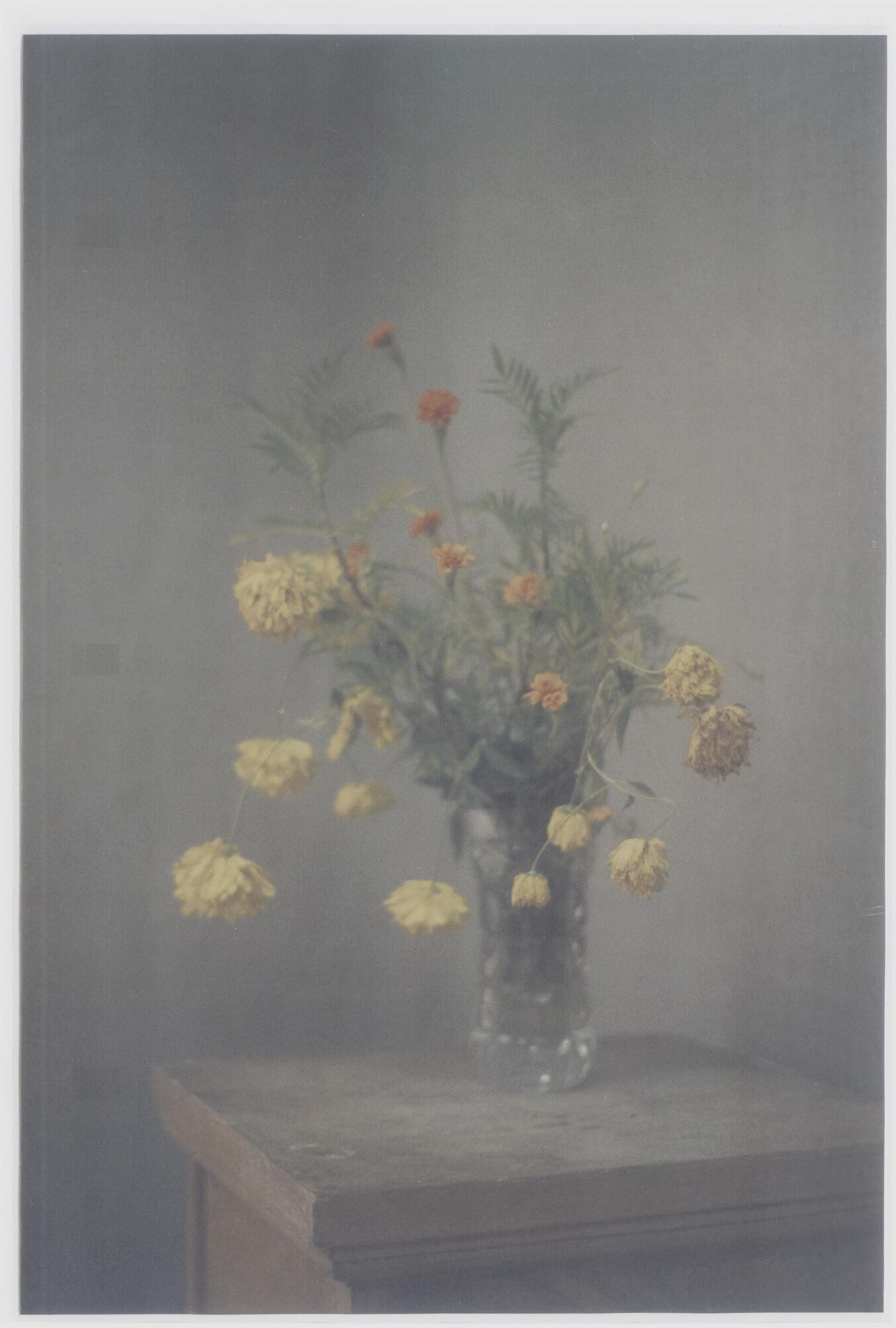 KERBER, INGA1982 BerlinTitel: Cliché of a flower bouquet X (5-teiliges Werk). Datierung: 2012. - Bild 14 aus 16