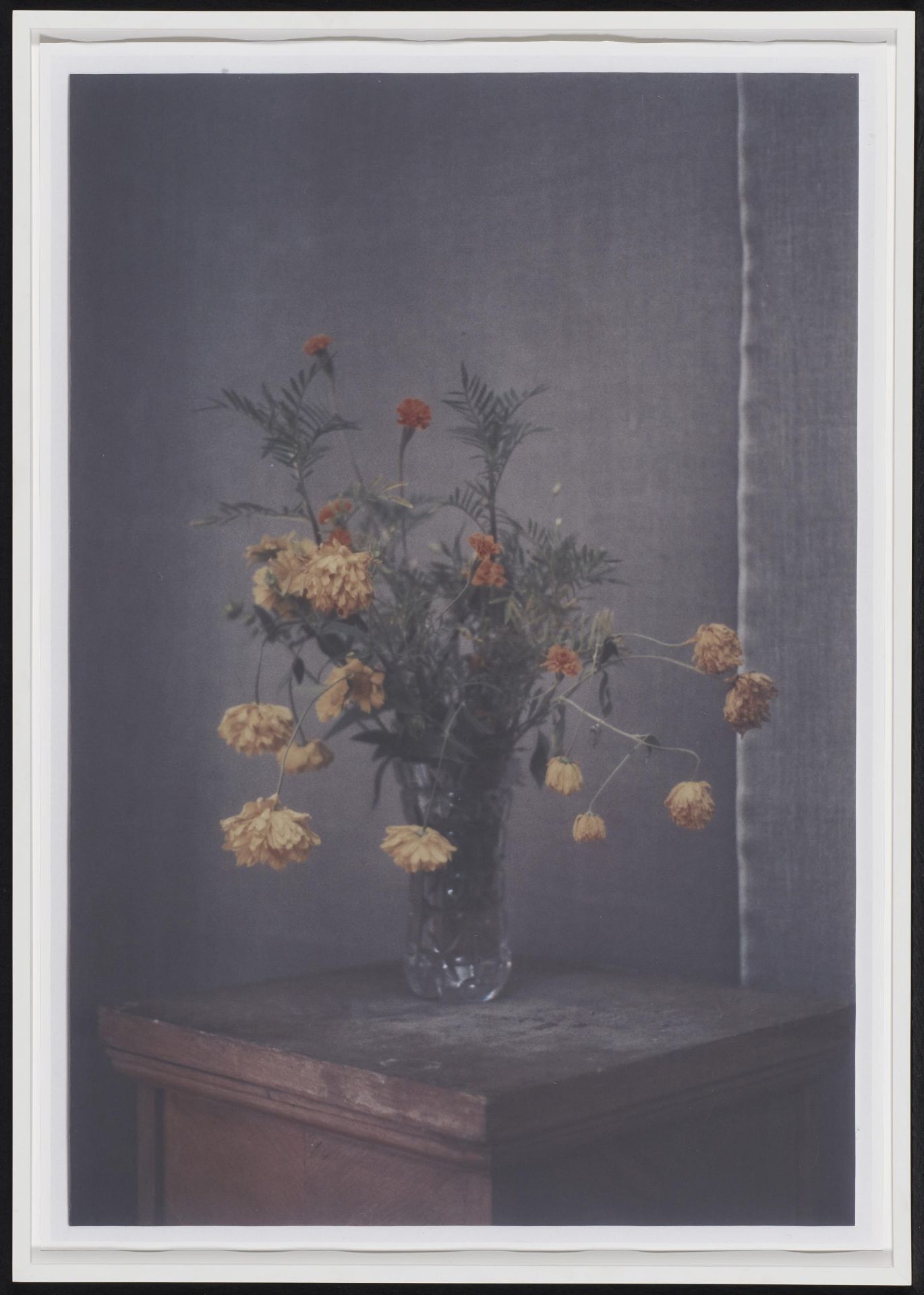 KERBER, INGA1982 BerlinTitel: Cliché of a flower bouquet X (5-teiliges Werk). Datierung: 2012. - Image 9 of 16