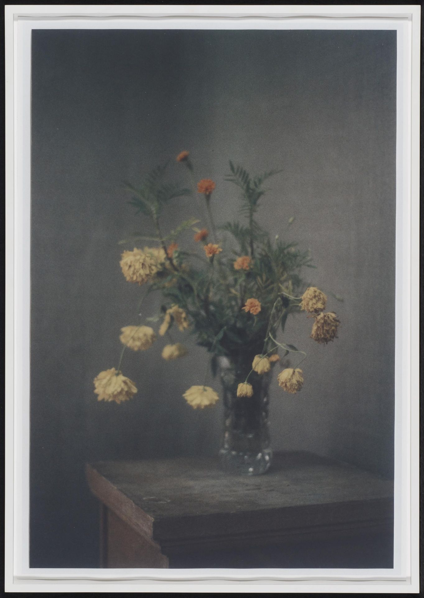 KERBER, INGA1982 BerlinTitel: Cliché of a flower bouquet X (5-teiliges Werk). Datierung: 2012. - Image 12 of 16