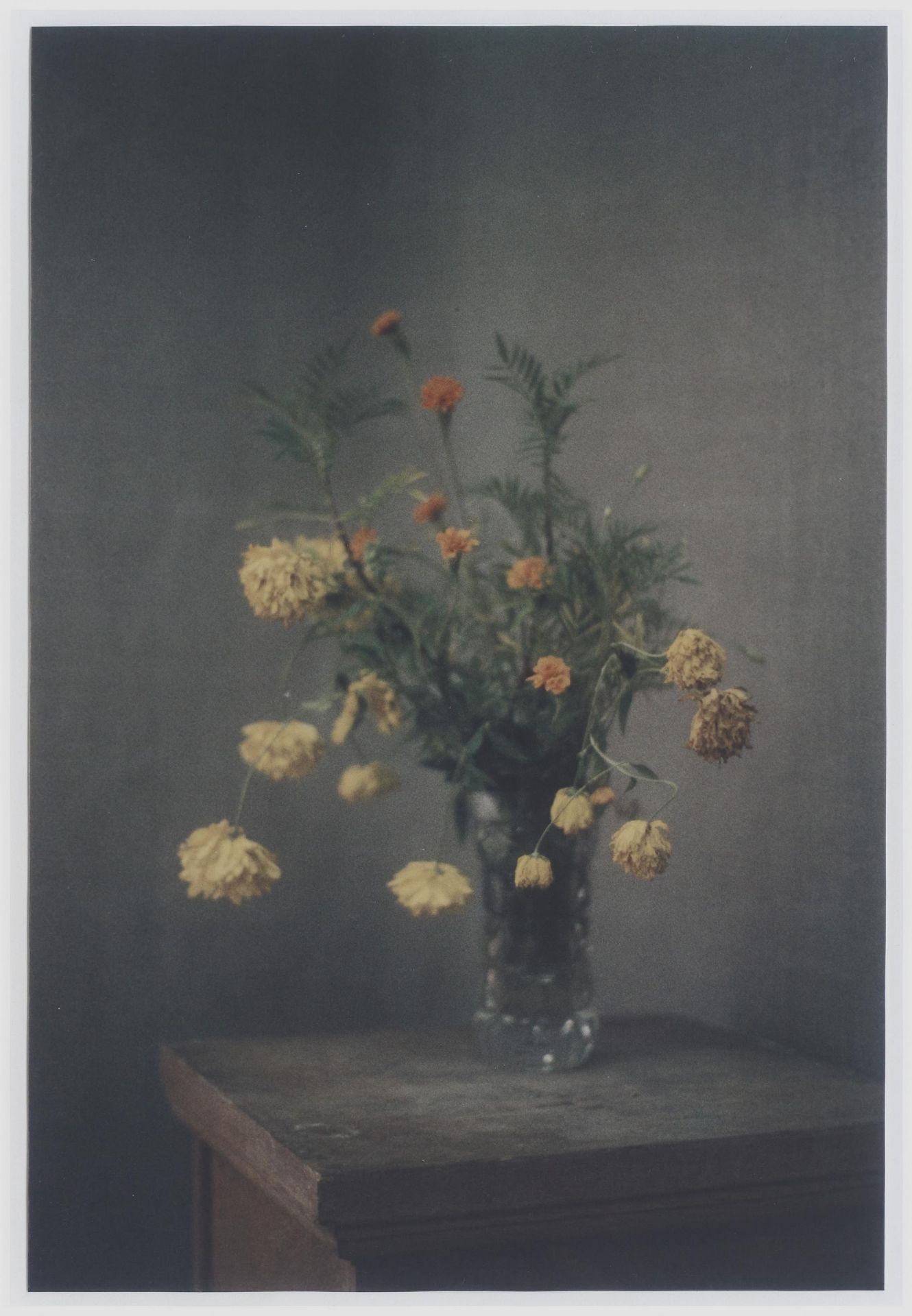 KERBER, INGA1982 BerlinTitel: Cliché of a flower bouquet X (5-teiliges Werk). Datierung: 2012. - Image 11 of 16
