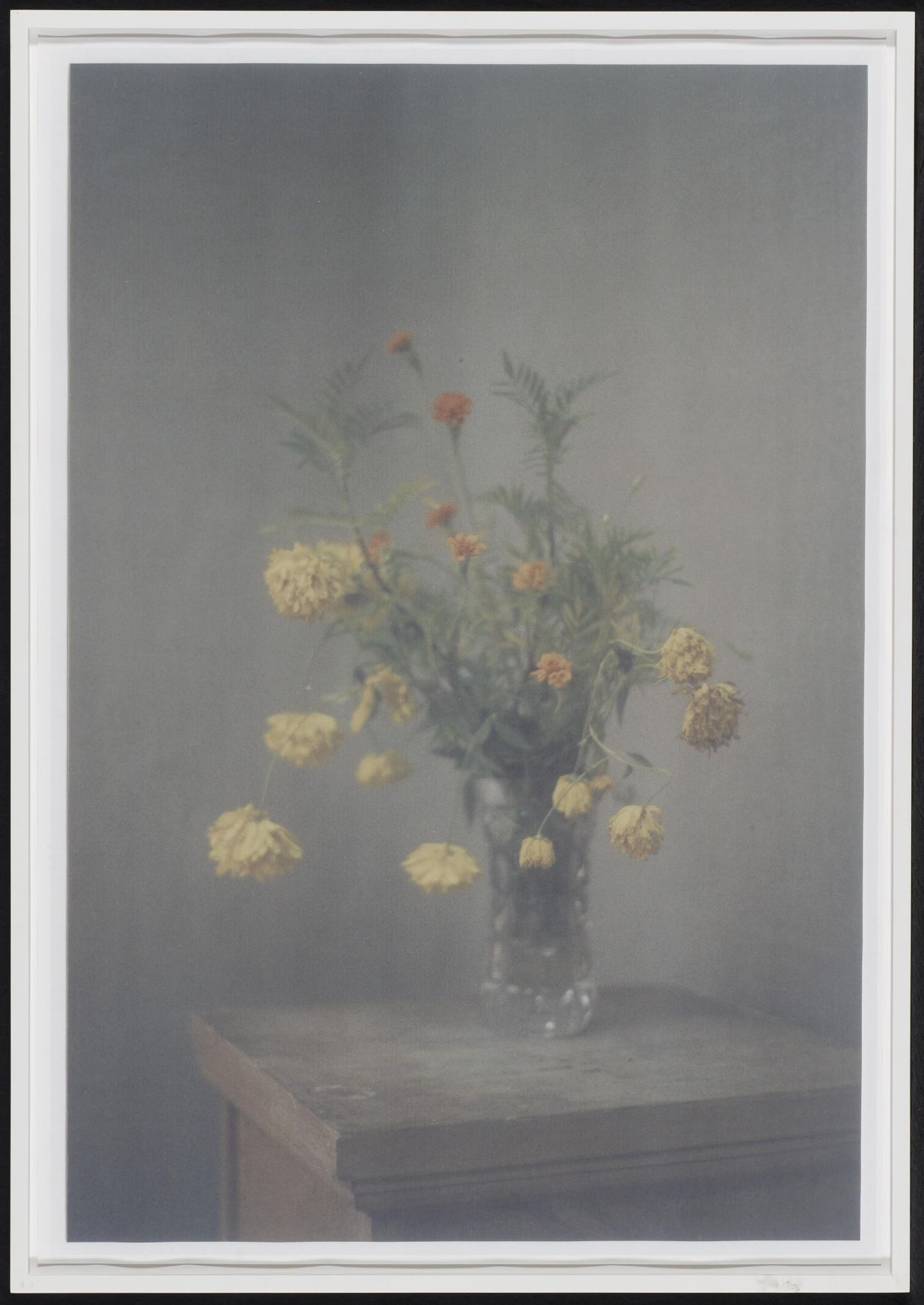 KERBER, INGA1982 BerlinTitel: Cliché of a flower bouquet X (5-teiliges Werk). Datierung: 2012. - Image 3 of 16