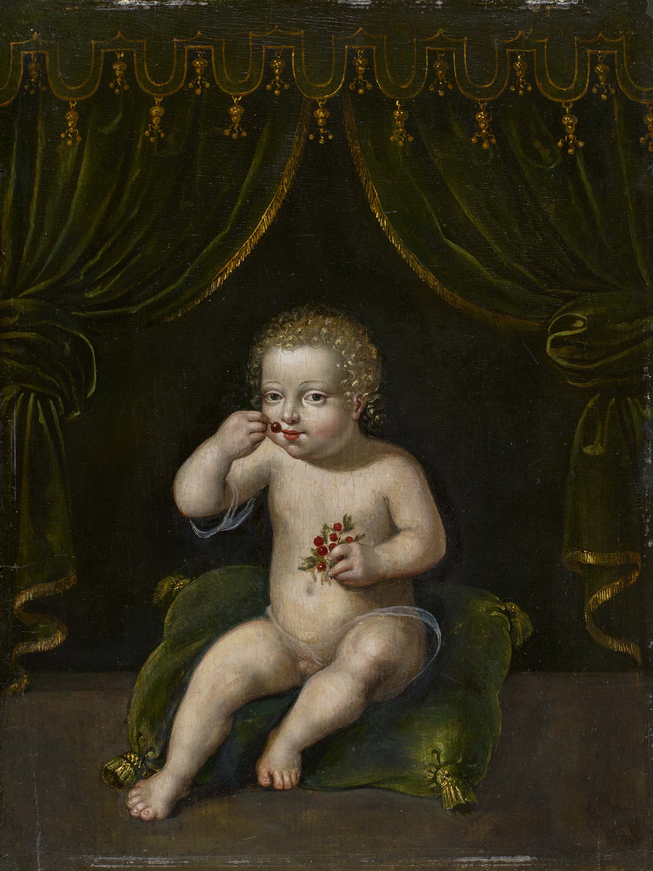 CLEVE, JOOS VAN