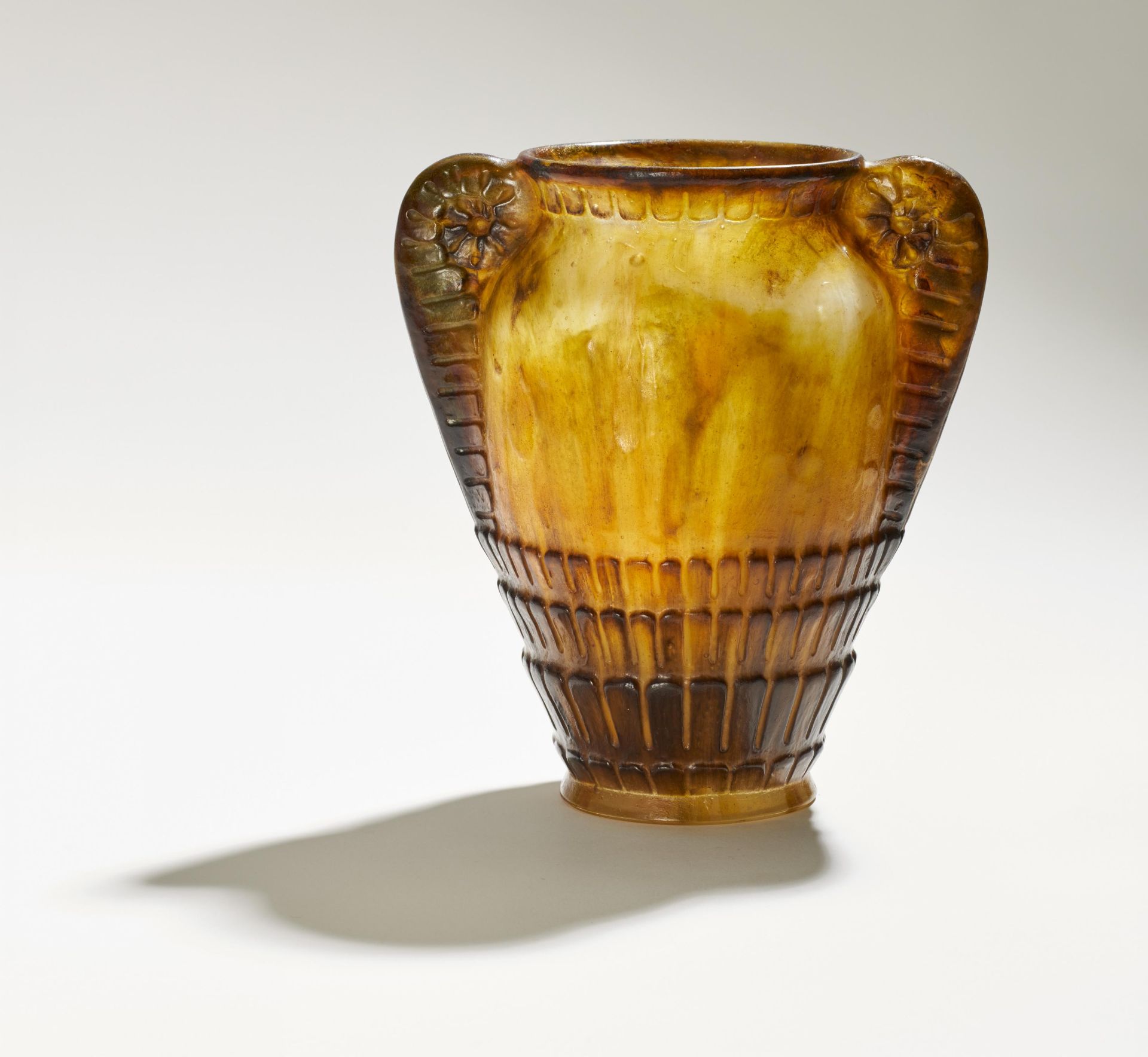 VASE "FOUGÈRES". - Image 3 of 5