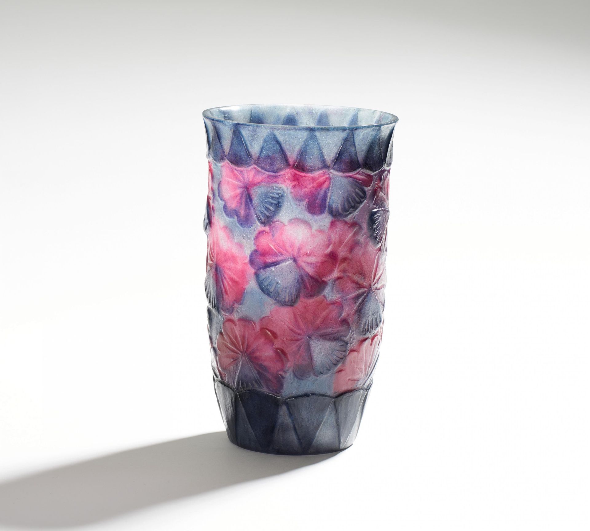 VASE "LES COROLLES". - Image 2 of 5