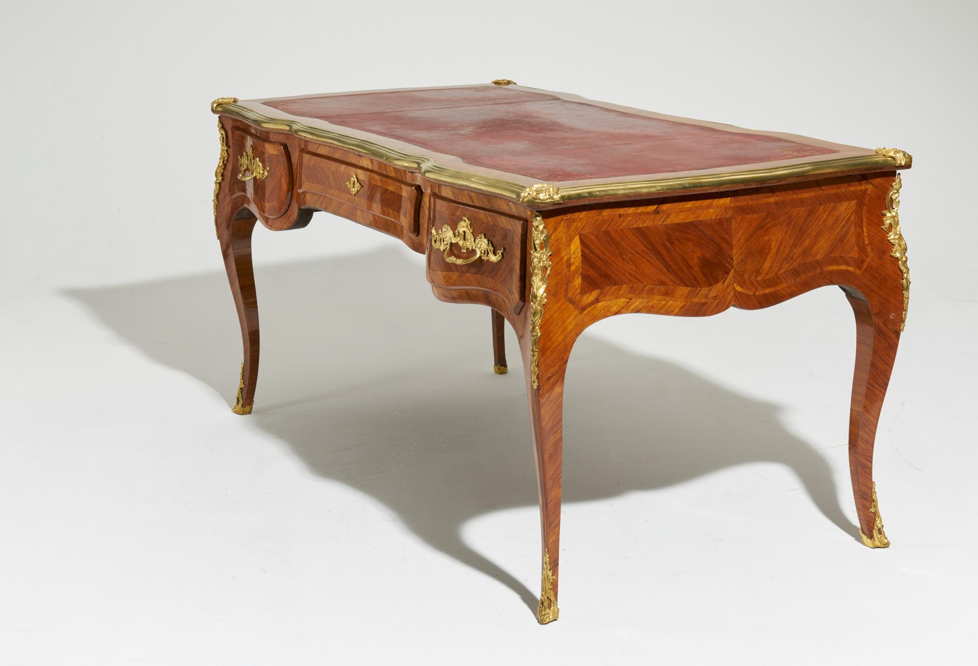 BUREAU PLAT LOUIS XV. - Image 4 of 4