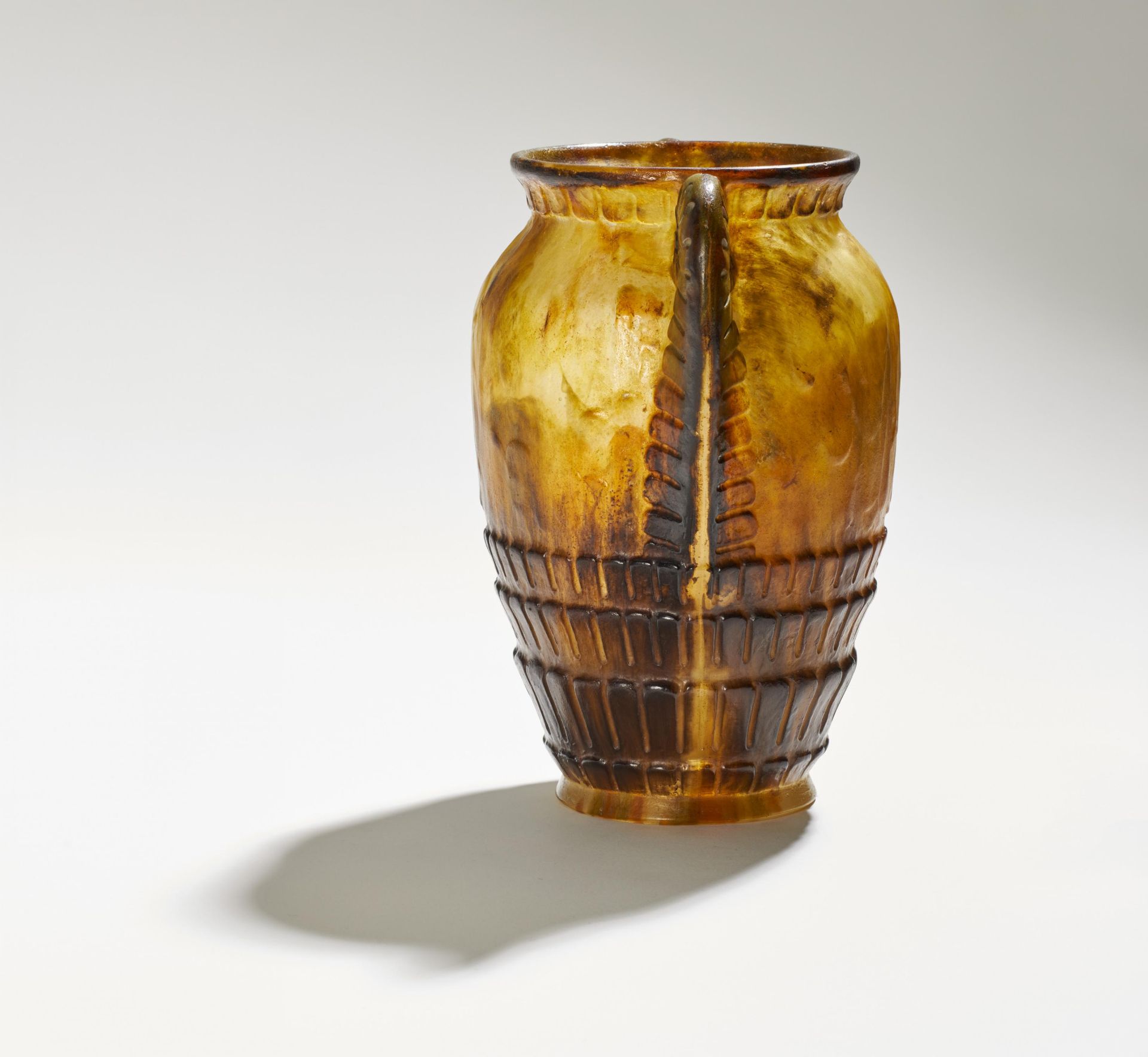 VASE "FOUGÈRES". - Image 2 of 5