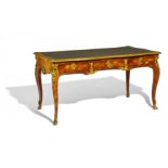 BUREAU PLAT LOUIS XV.