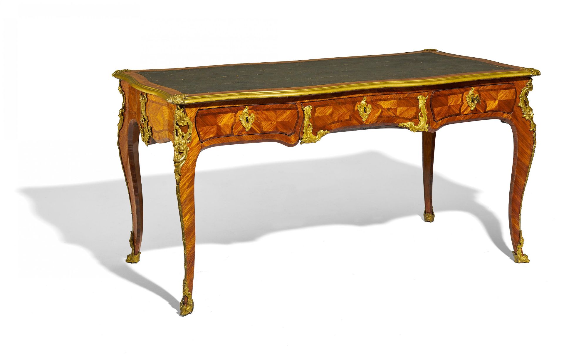 BUREAU PLAT LOUIS XV.