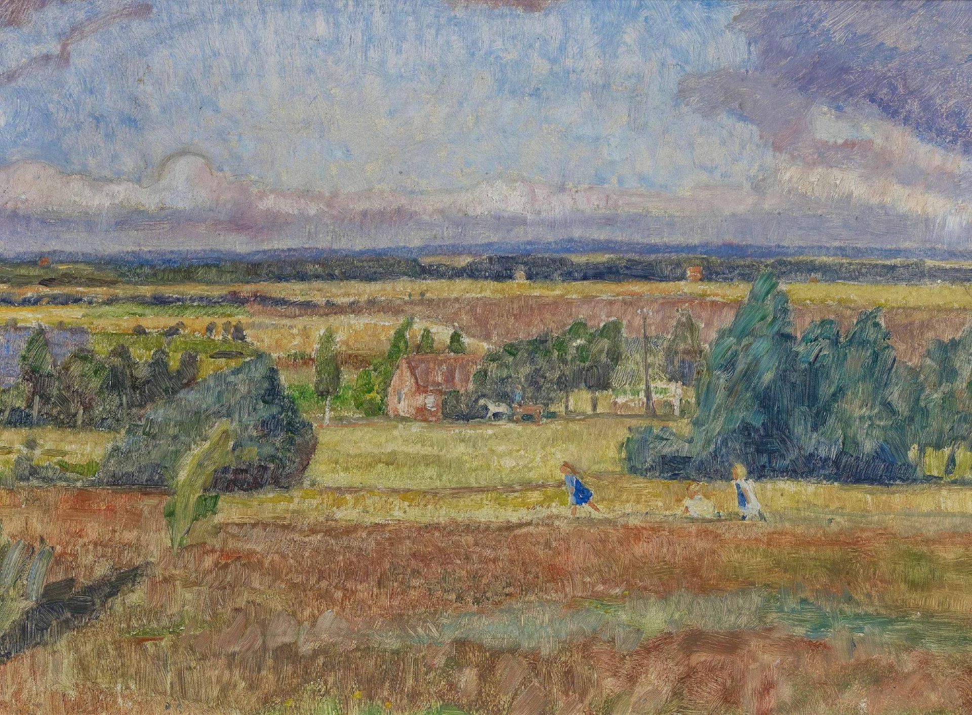 MODERSOHN, OTTO