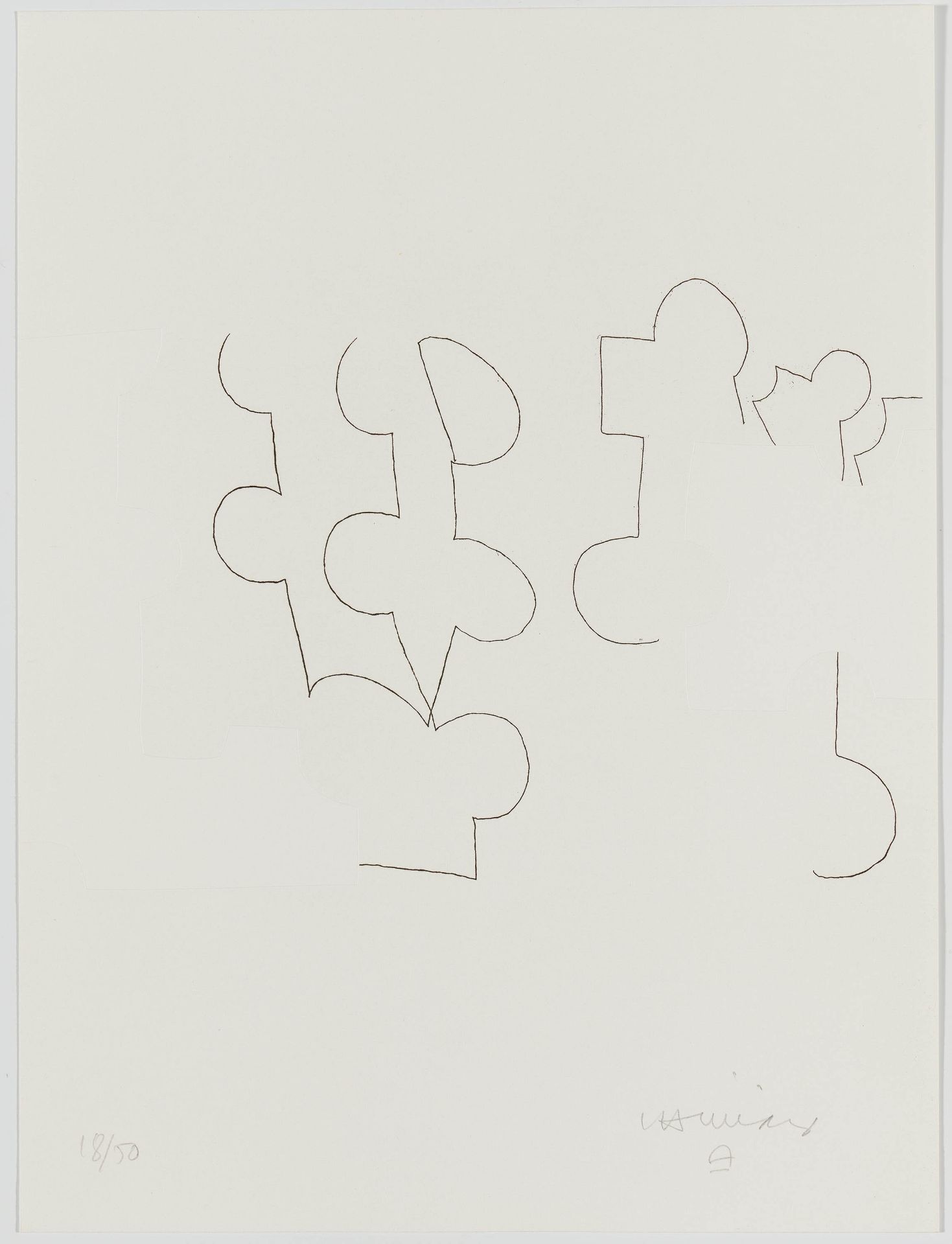 CHILLIDA, EDUARDO - Image 24 of 25