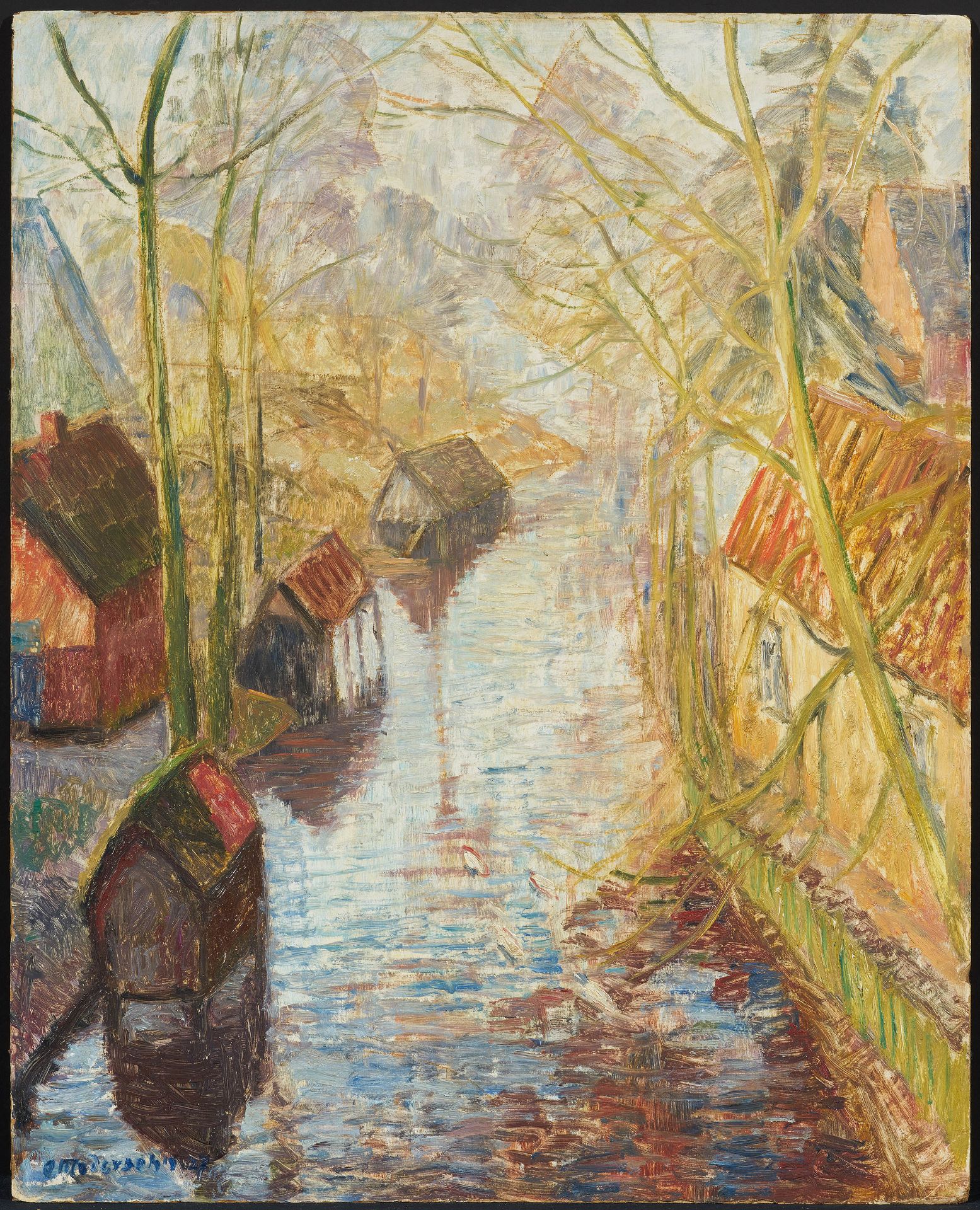 MODERSOHN, OTTO - Bild 2 aus 4