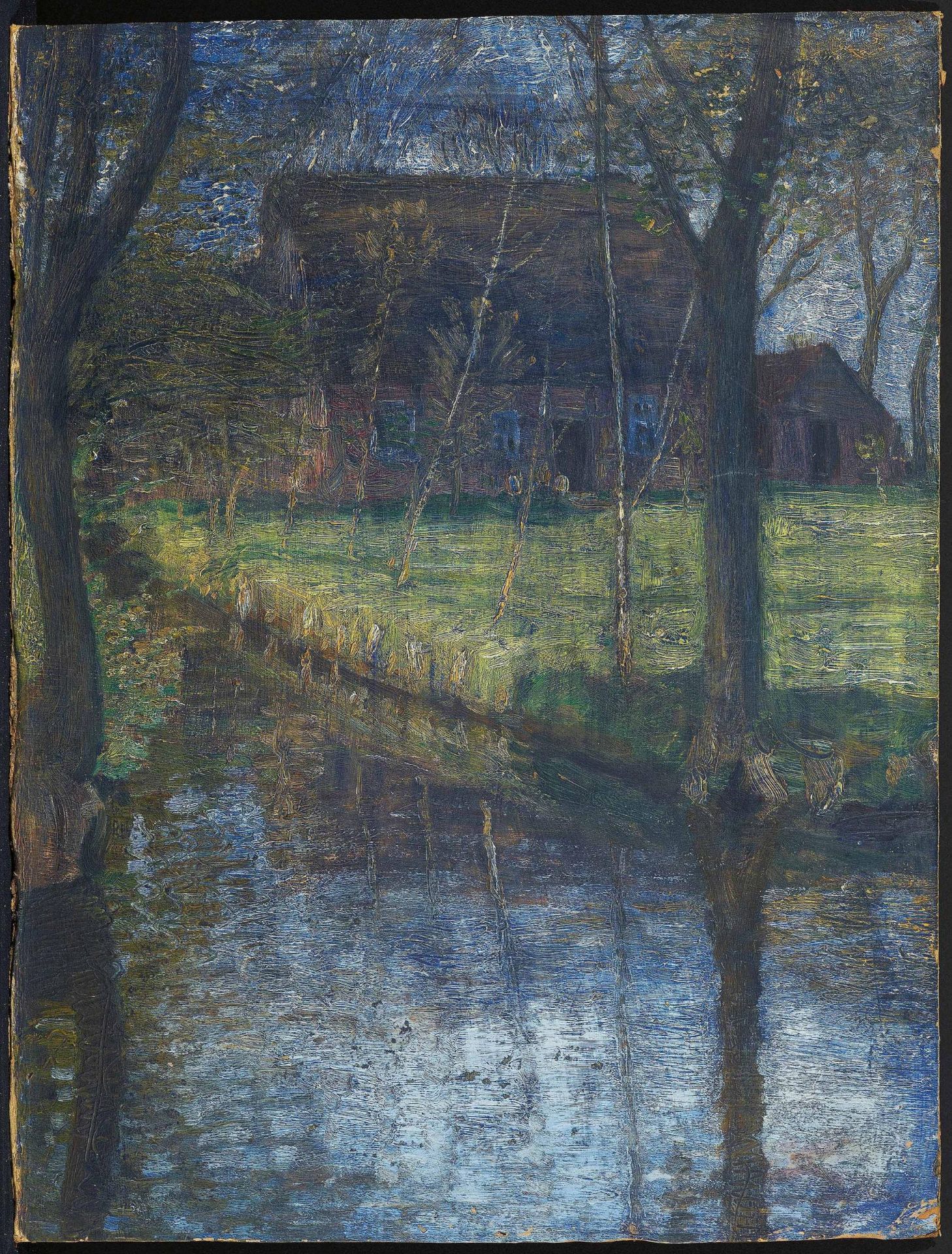 MODERSOHN, OTTO - Image 3 of 3