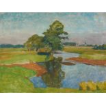 MODERSOHN, OTTO