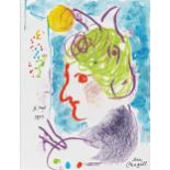 CHAGALL, MARC