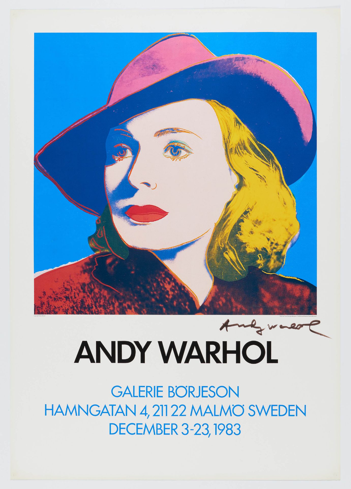 WARHOL, ANDY - Image 2 of 4