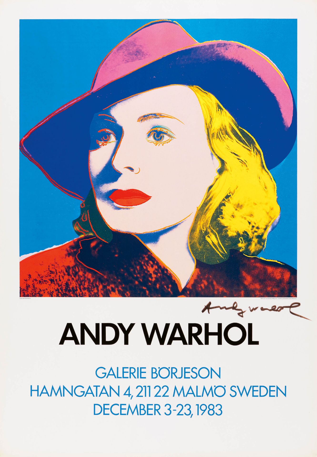 WARHOL, ANDY