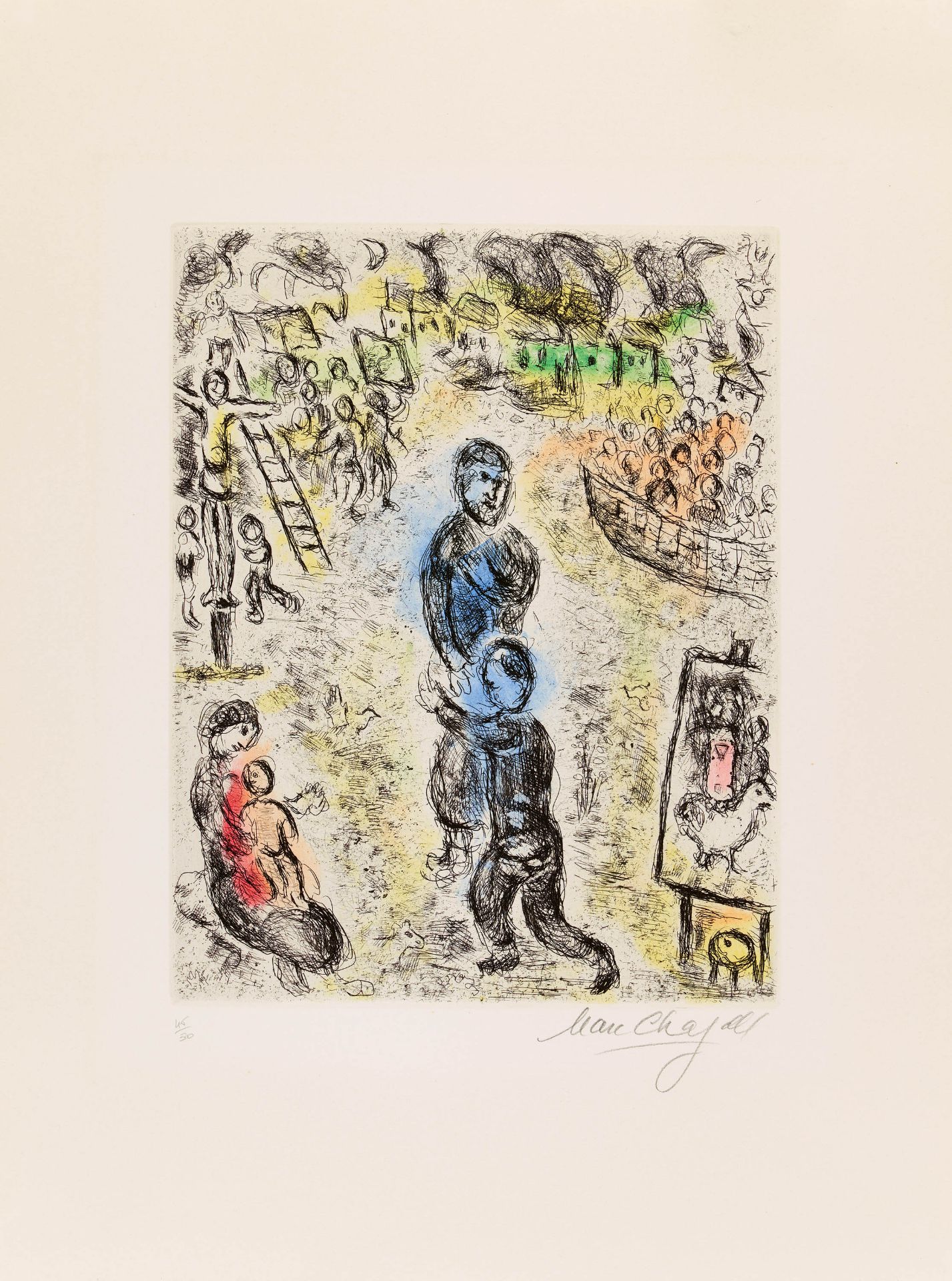 CHAGALL, MARC