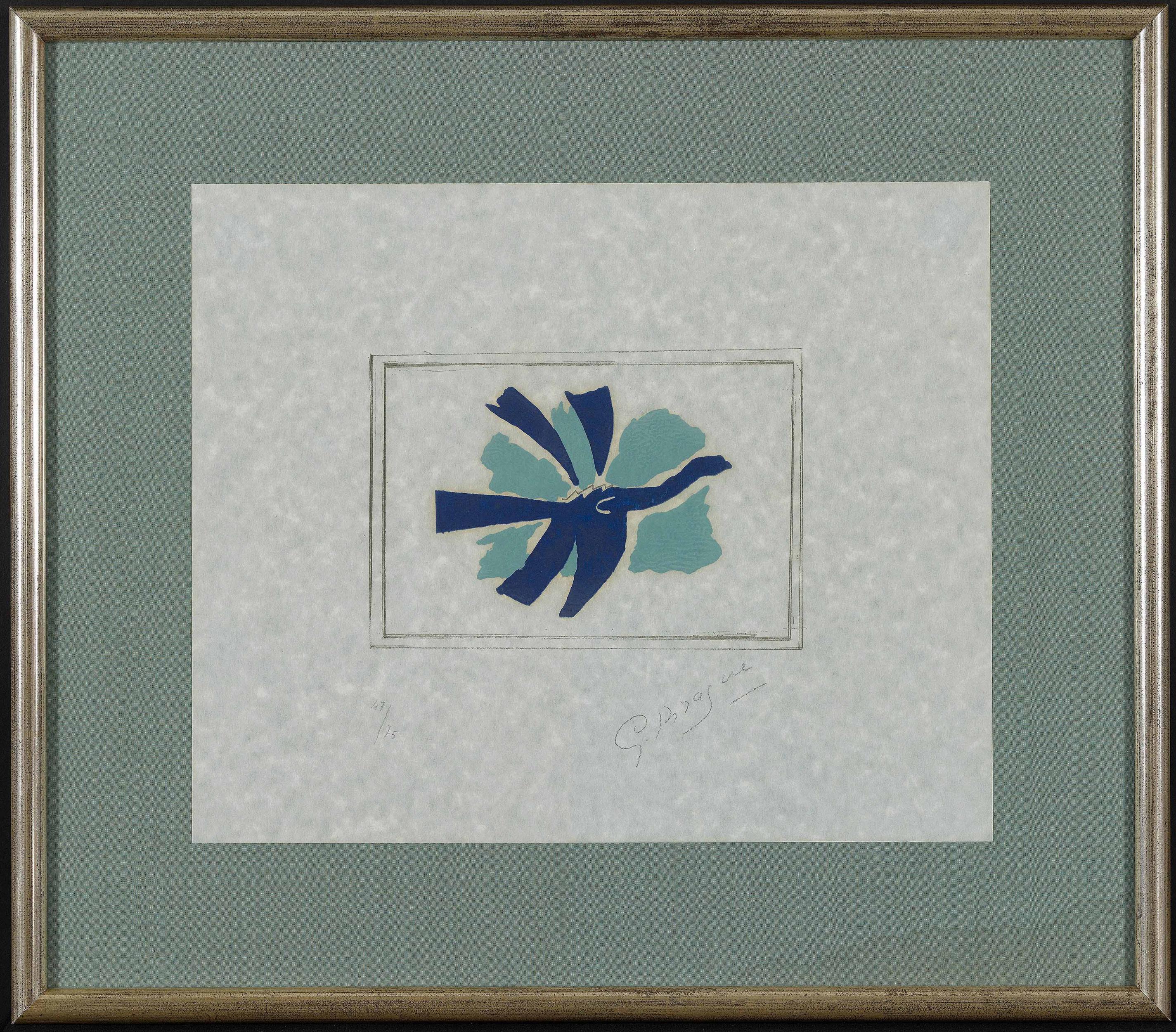 BRAQUE, GEORGES - Image 2 of 4