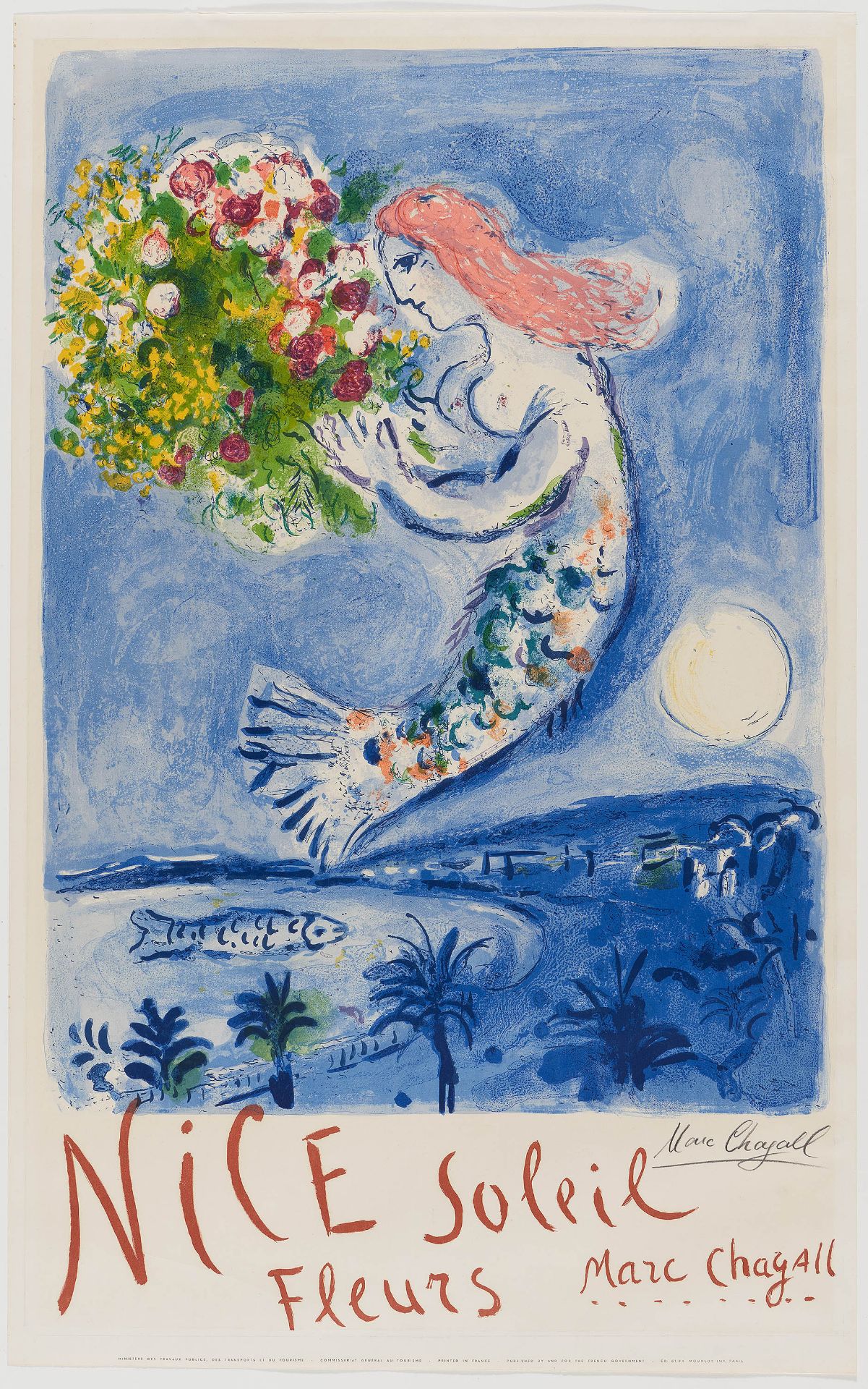 CHAGALL, MARC - Image 2 of 4