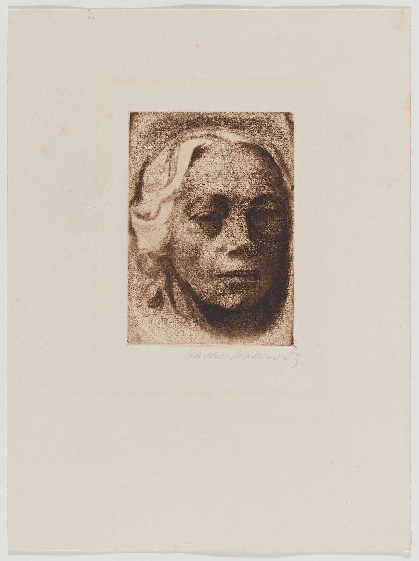 KOLLWITZ, KÄTHE - Image 2 of 4