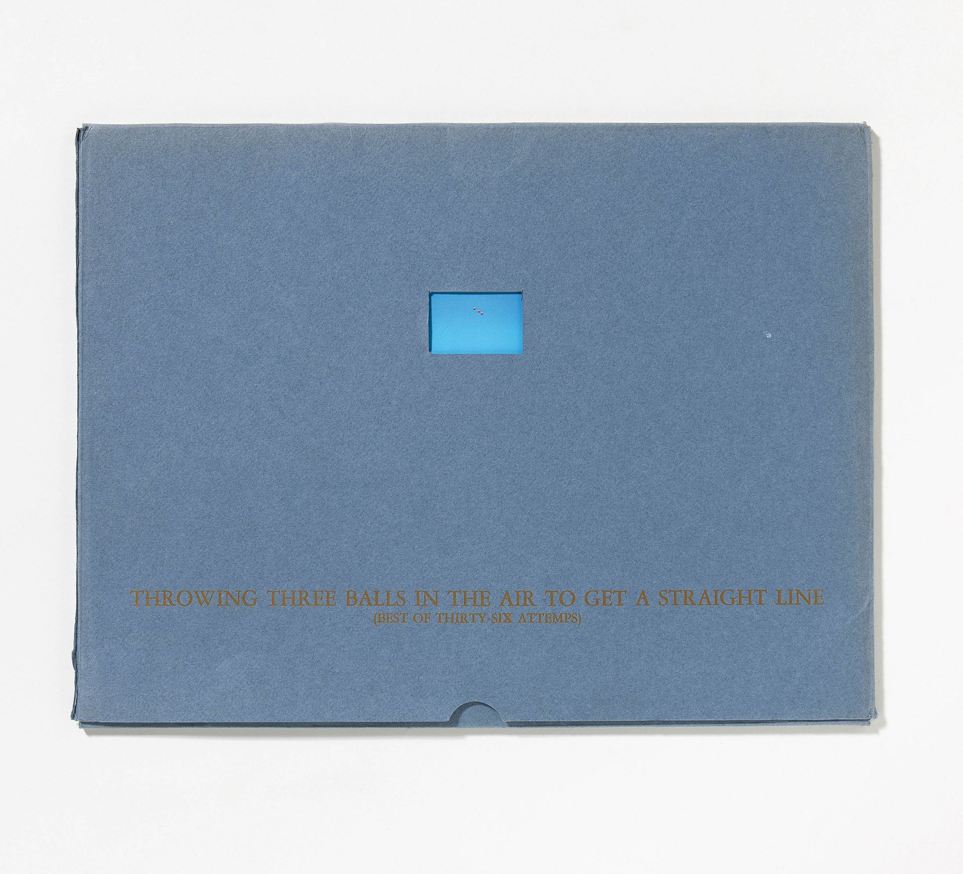 BALDESSARI, JOHN - Image 20 of 20