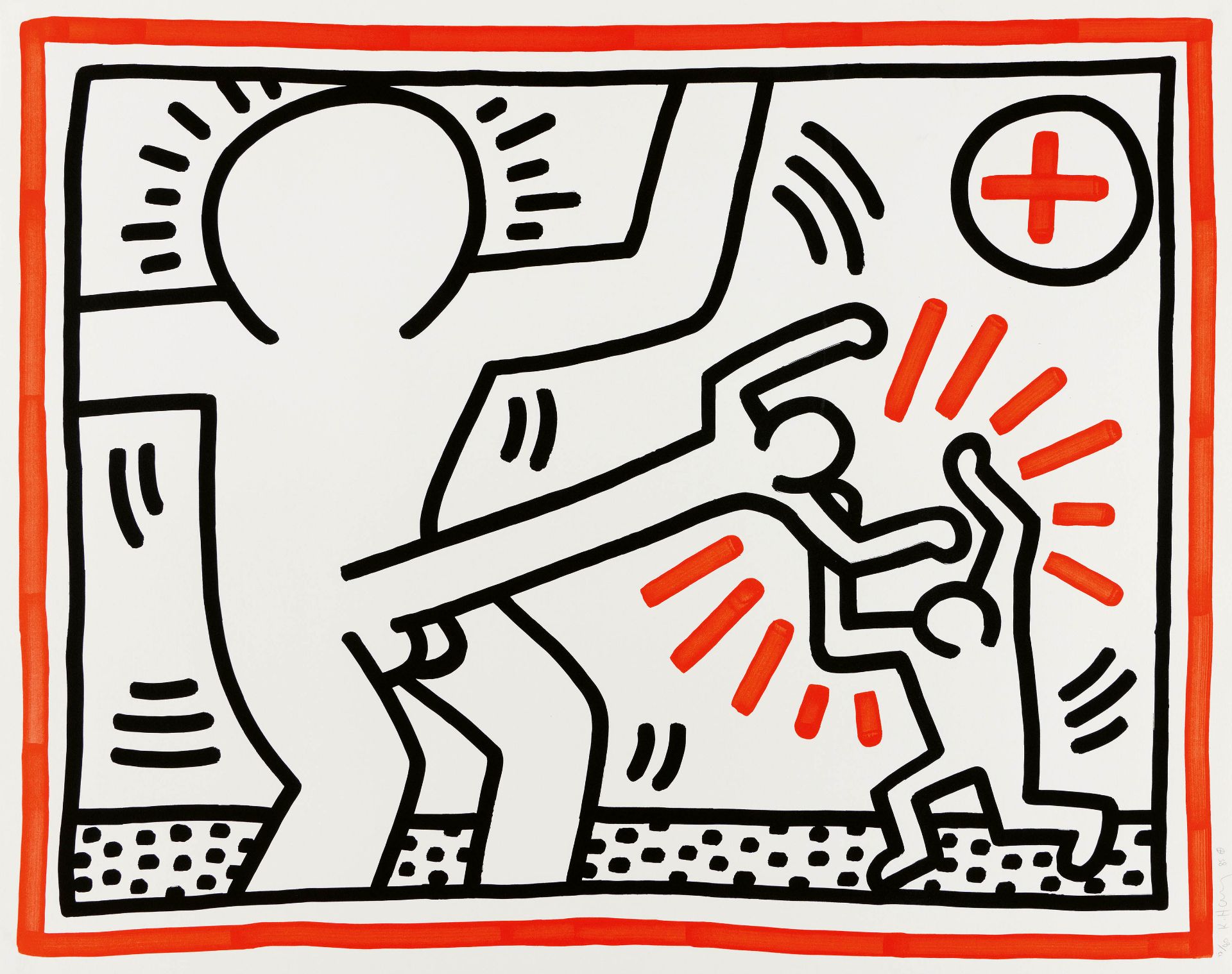 HARING, KEITH