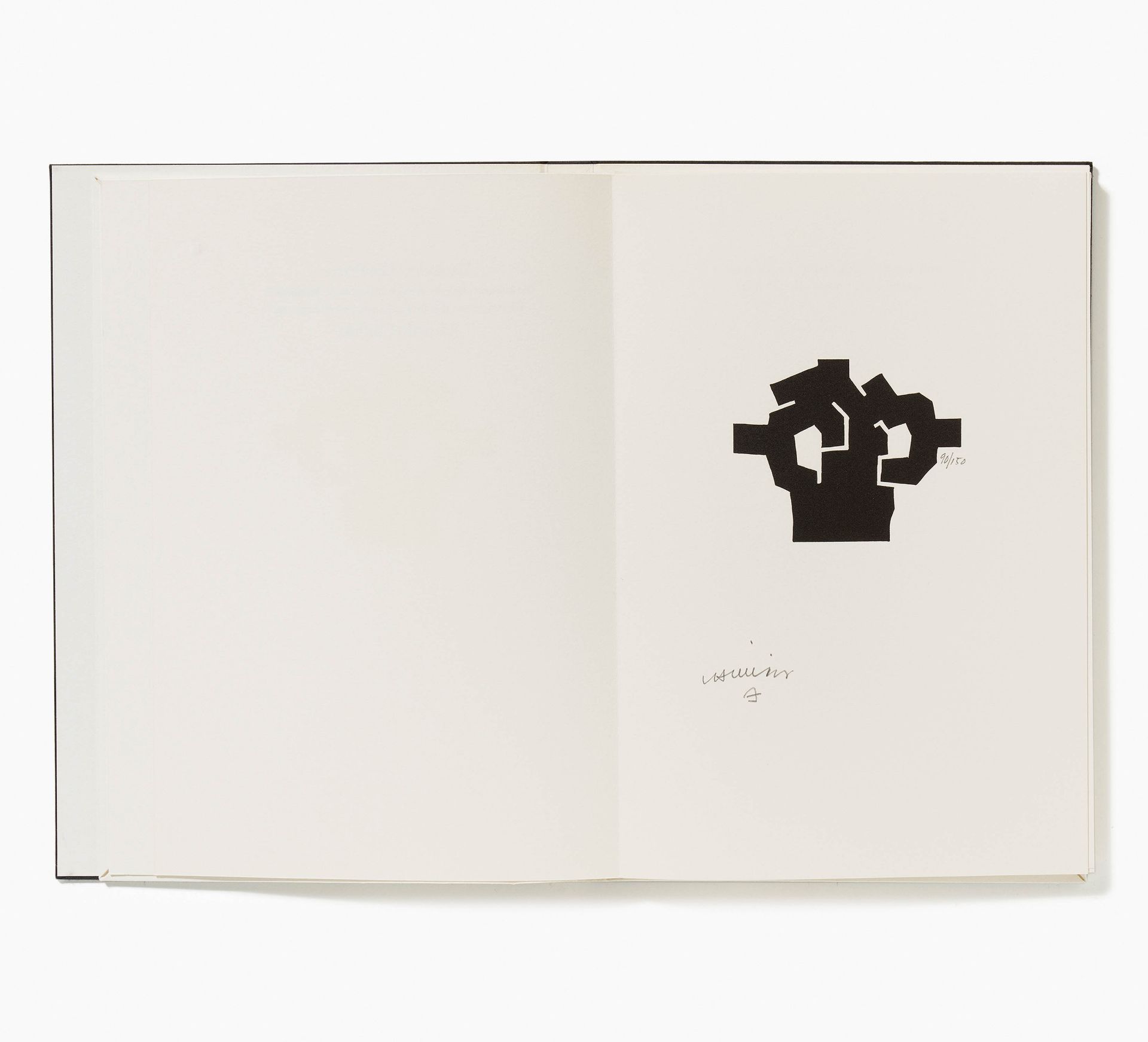 CHILLIDA, EDUARDO - Image 3 of 8