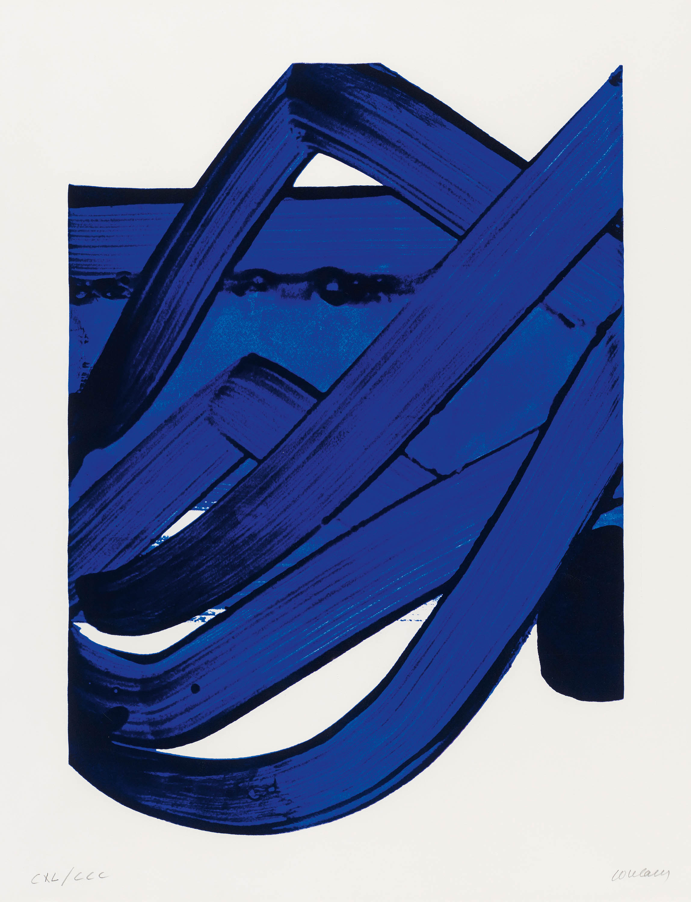 SOULAGES, PIERRE