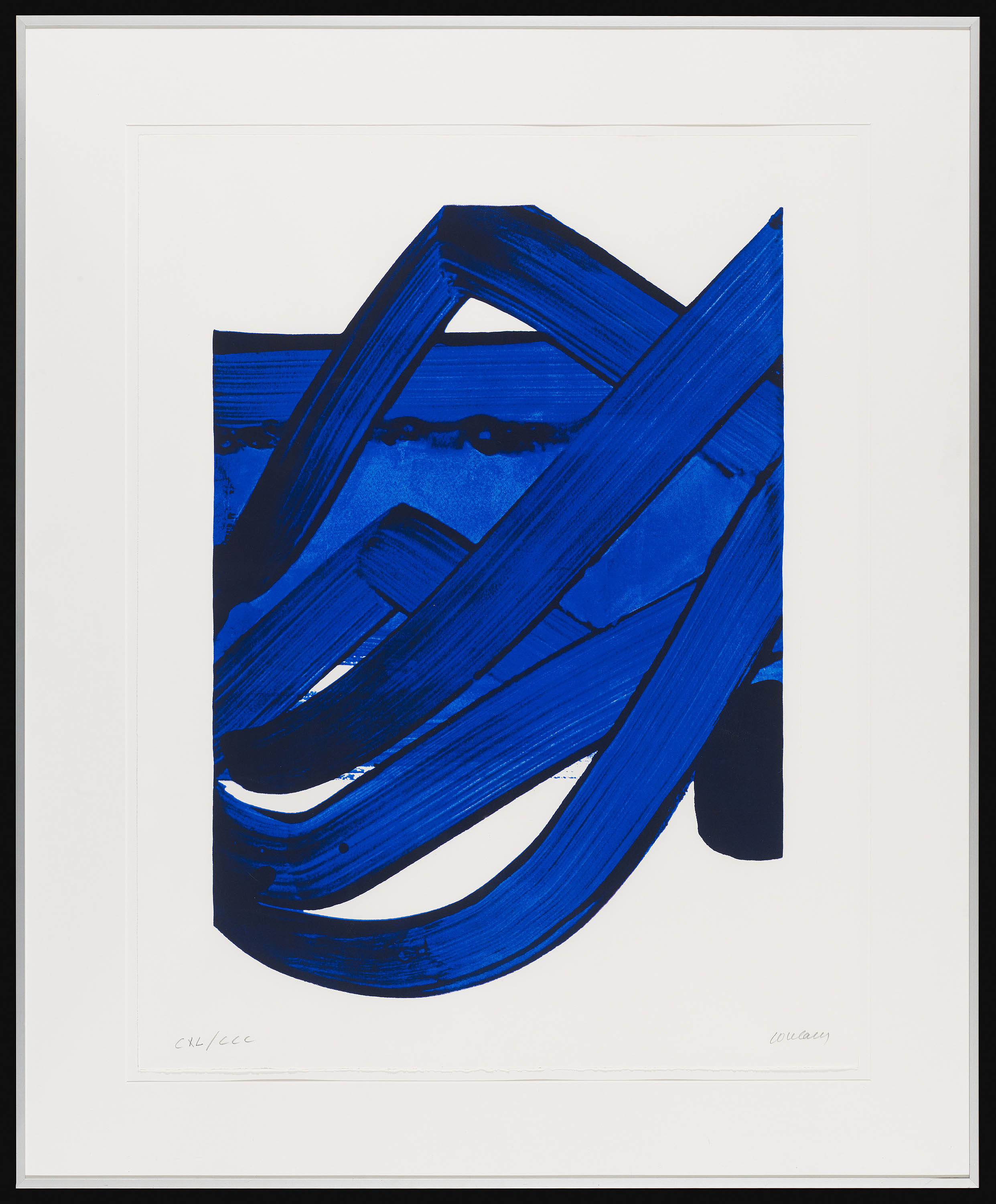 SOULAGES, PIERRE - Image 2 of 4