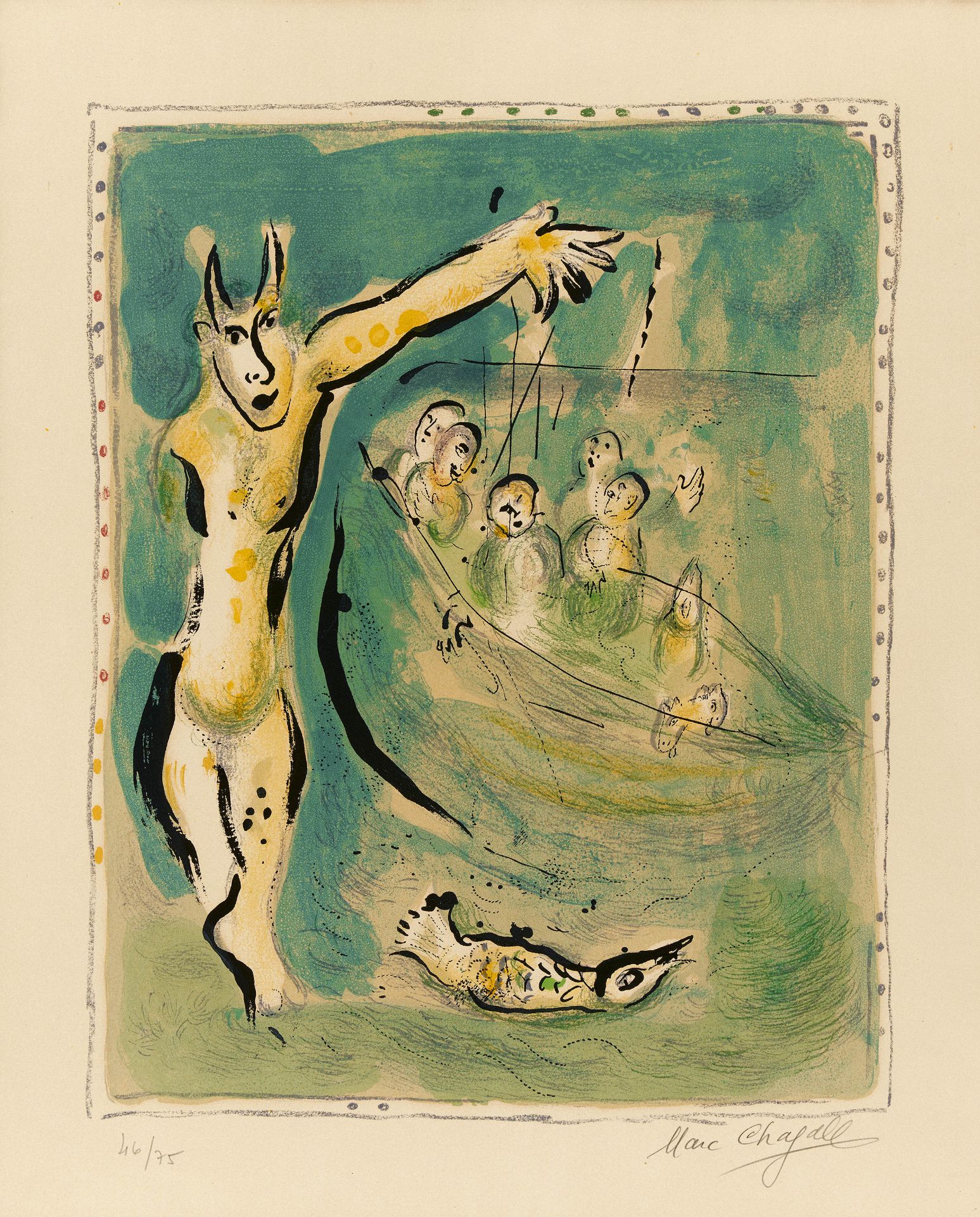 CHAGALL, MARC