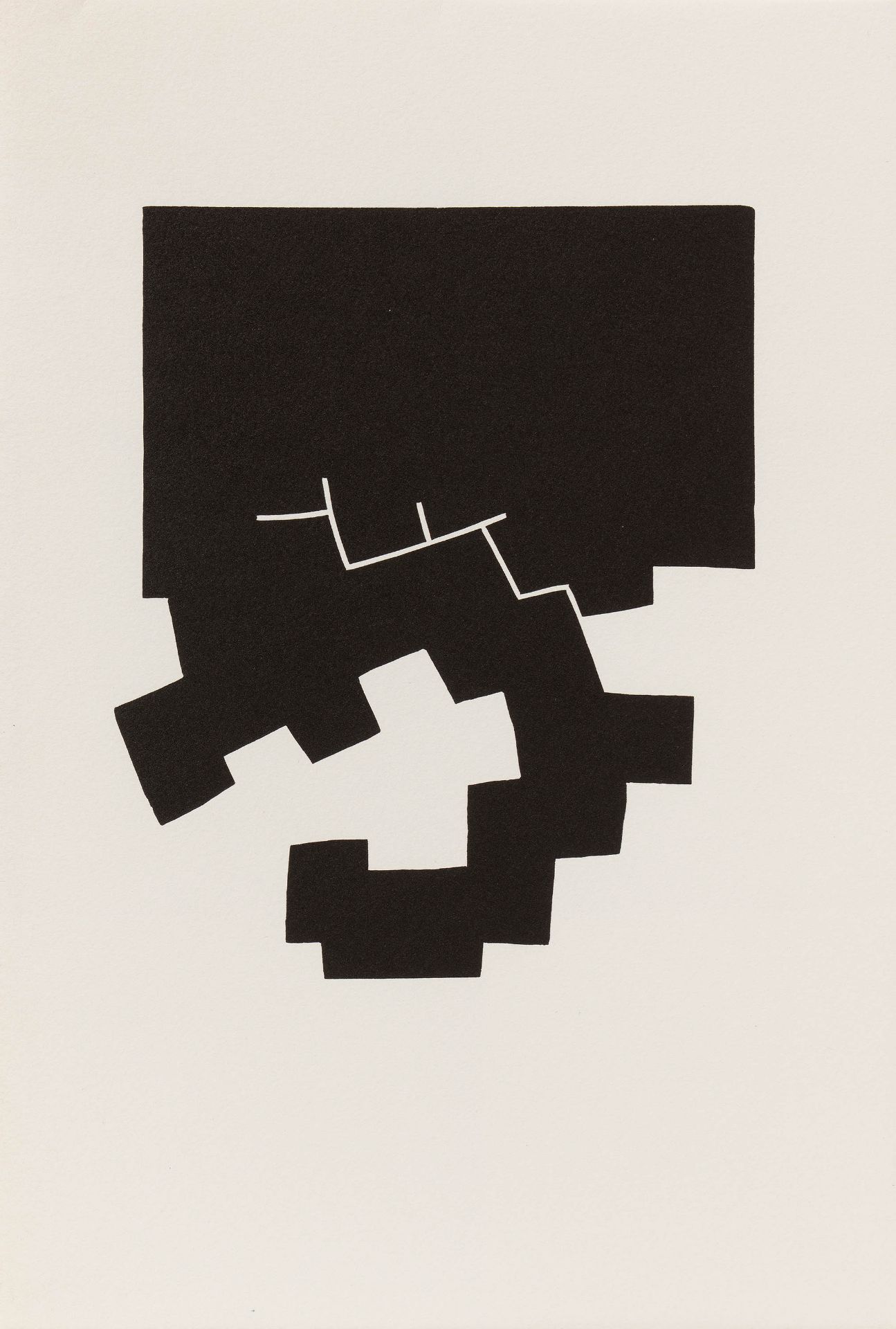 CHILLIDA, EDUARDO