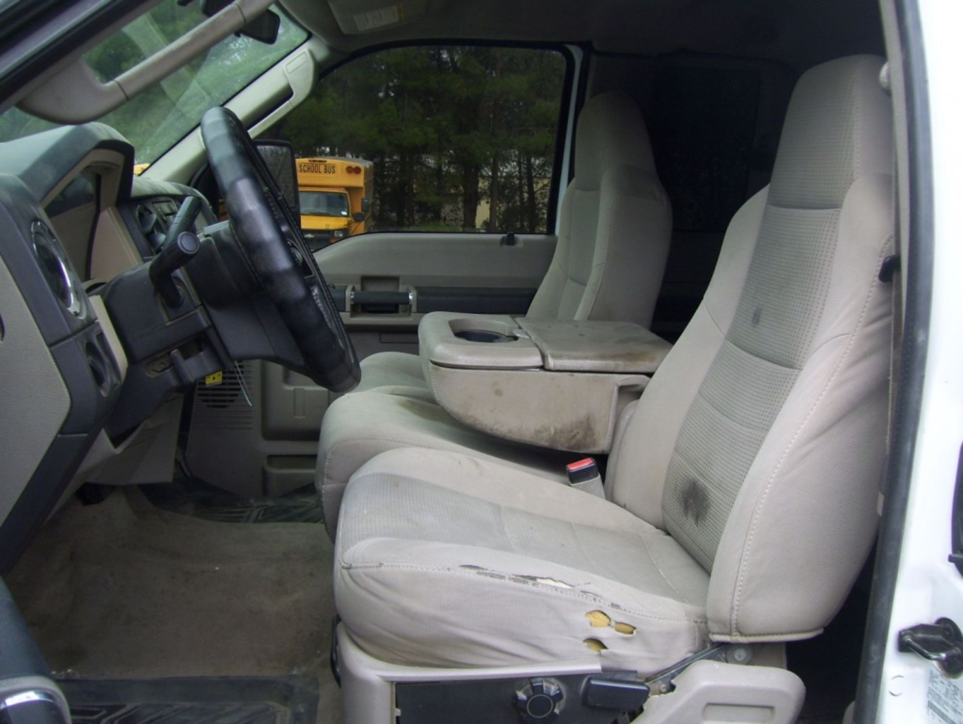 Ford F250XLT Extended Cab Pickup, - Image 10 of 20