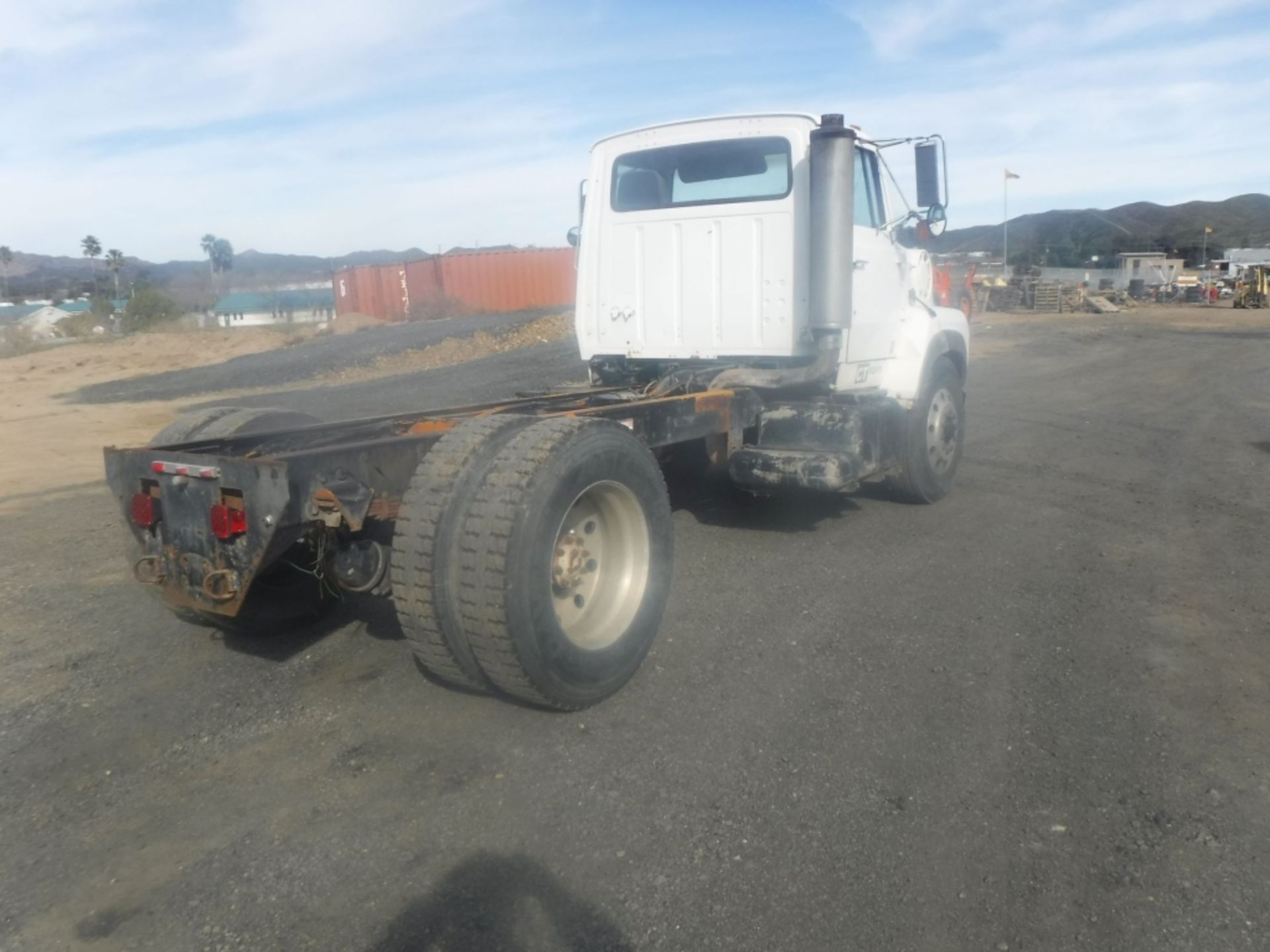 Ford Aeromax L9000 Cab & Chassis, - Image 3 of 22