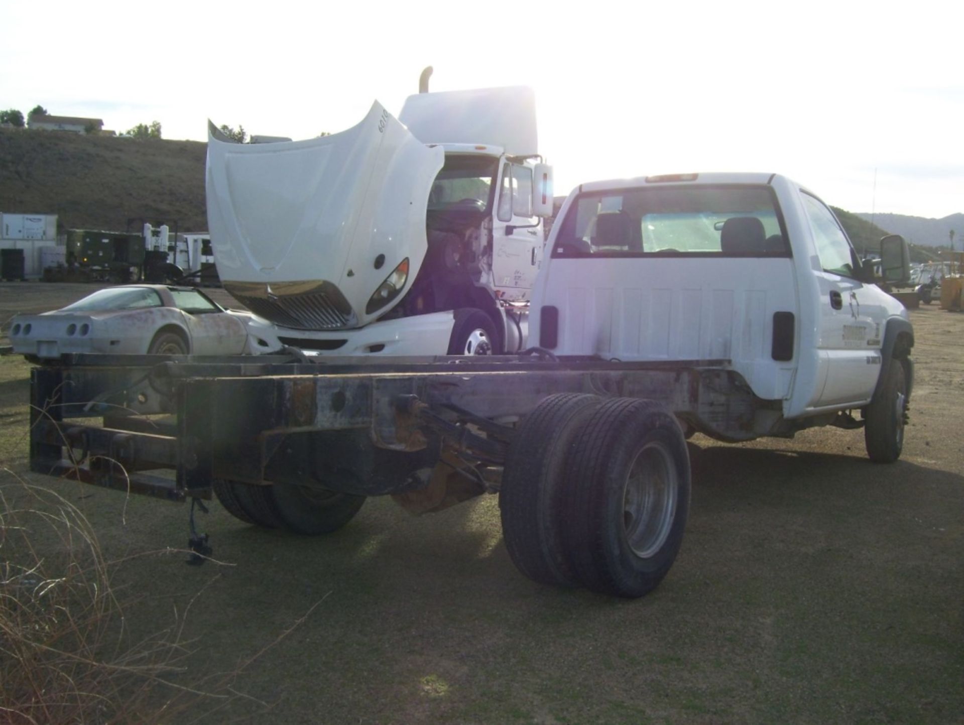 GMC 3500 Cab & Chassis, - Image 3 of 21