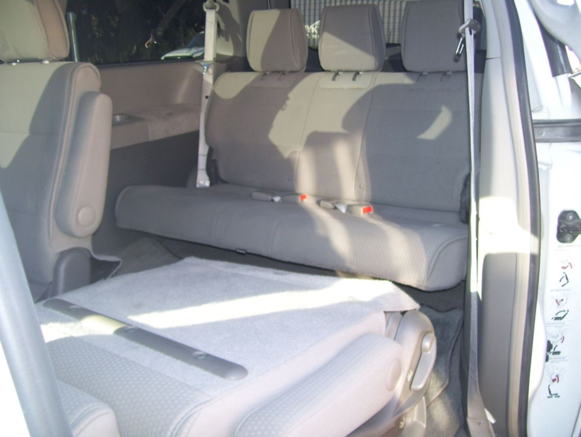 2008 Nissan Quest Mini Van, - Image 11 of 19