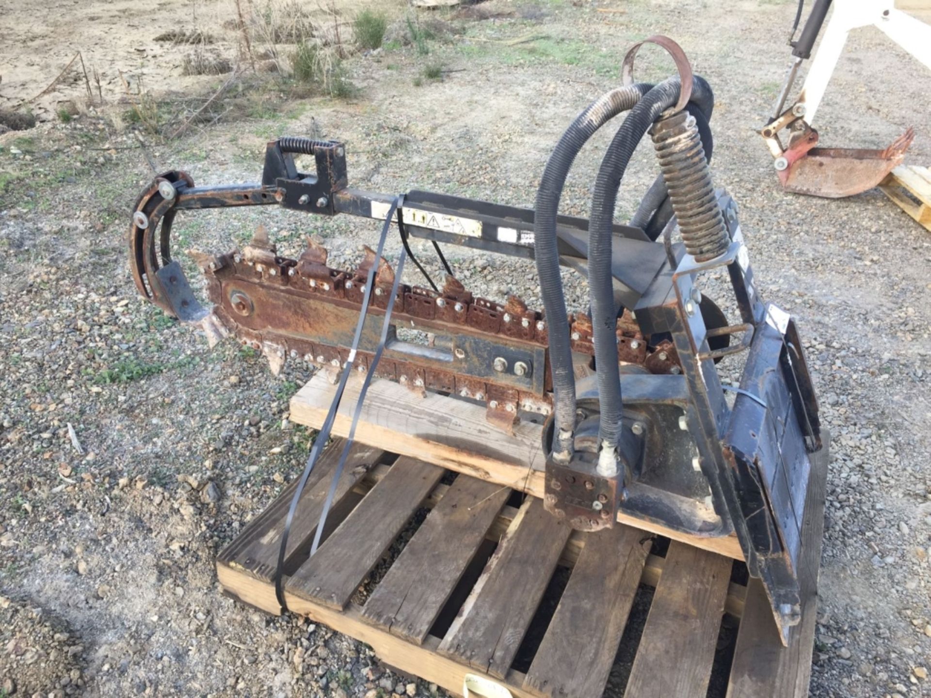 Bobcat 443B Skid Steer Loader, - Image 21 of 36