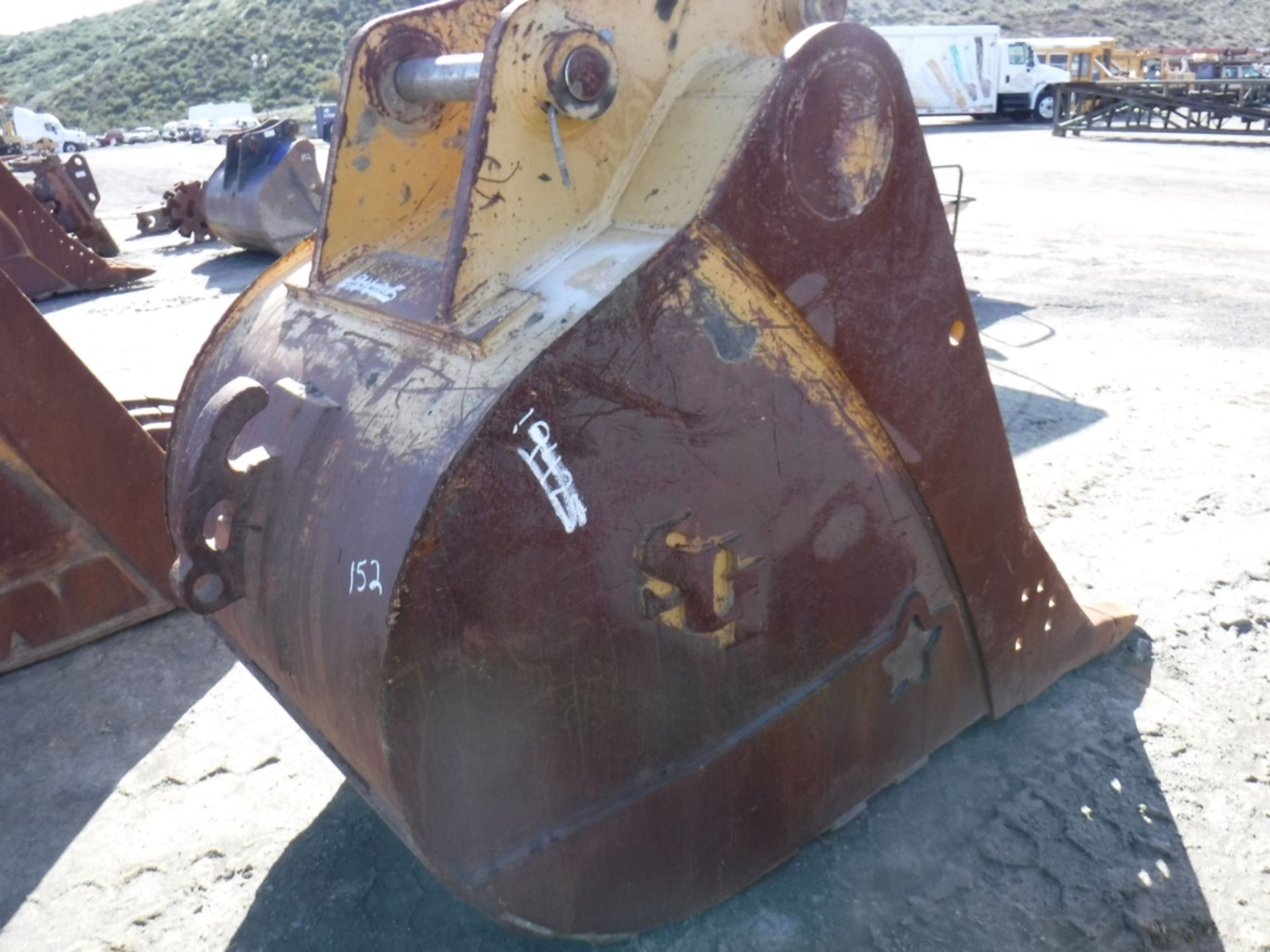 SUI 48" Excavator Bucket, - Image 3 of 5