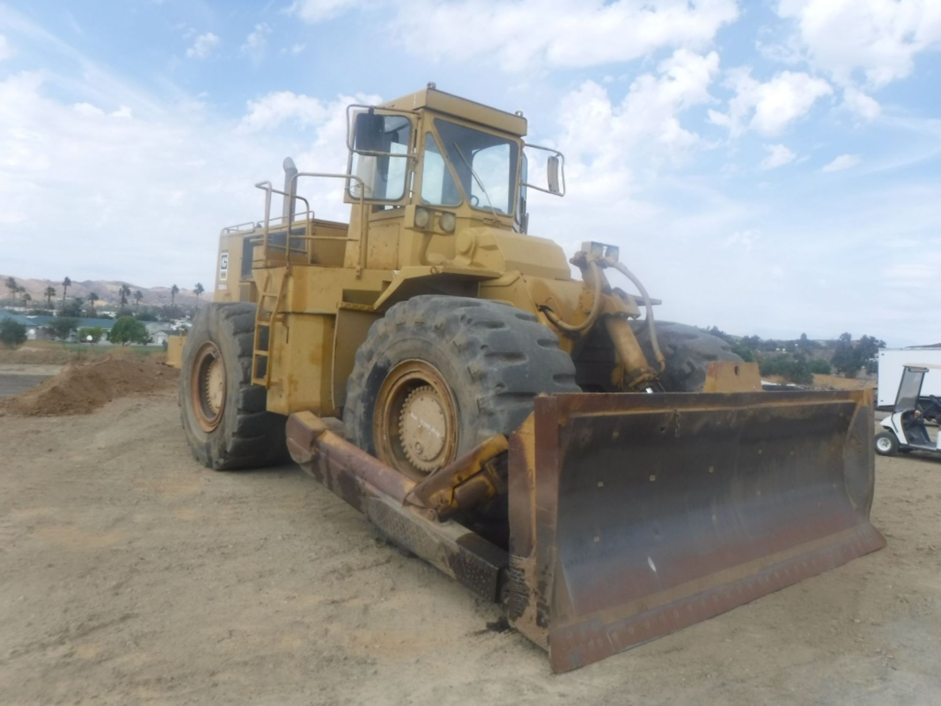 Caterpillar 834B Wheel Dozer, - Image 2 of 24