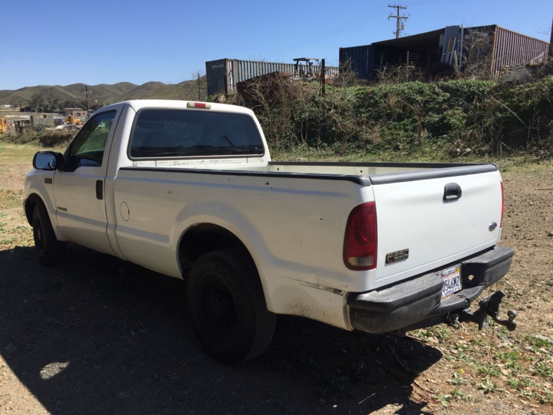 Ford F250 Pickup, - Image 3 of 22