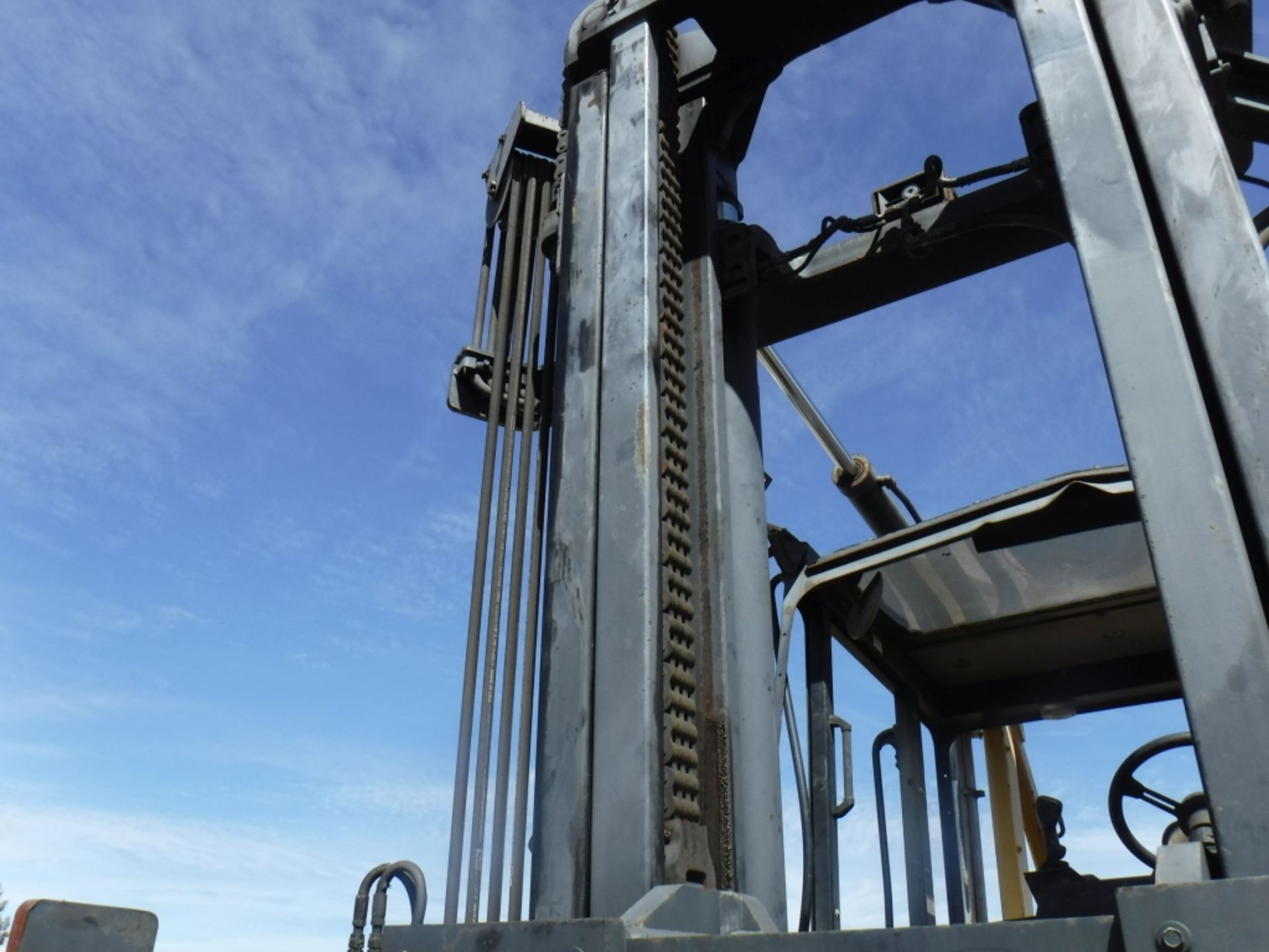 2011 Taylor TX330M Construction Forklift, - Image 18 of 26